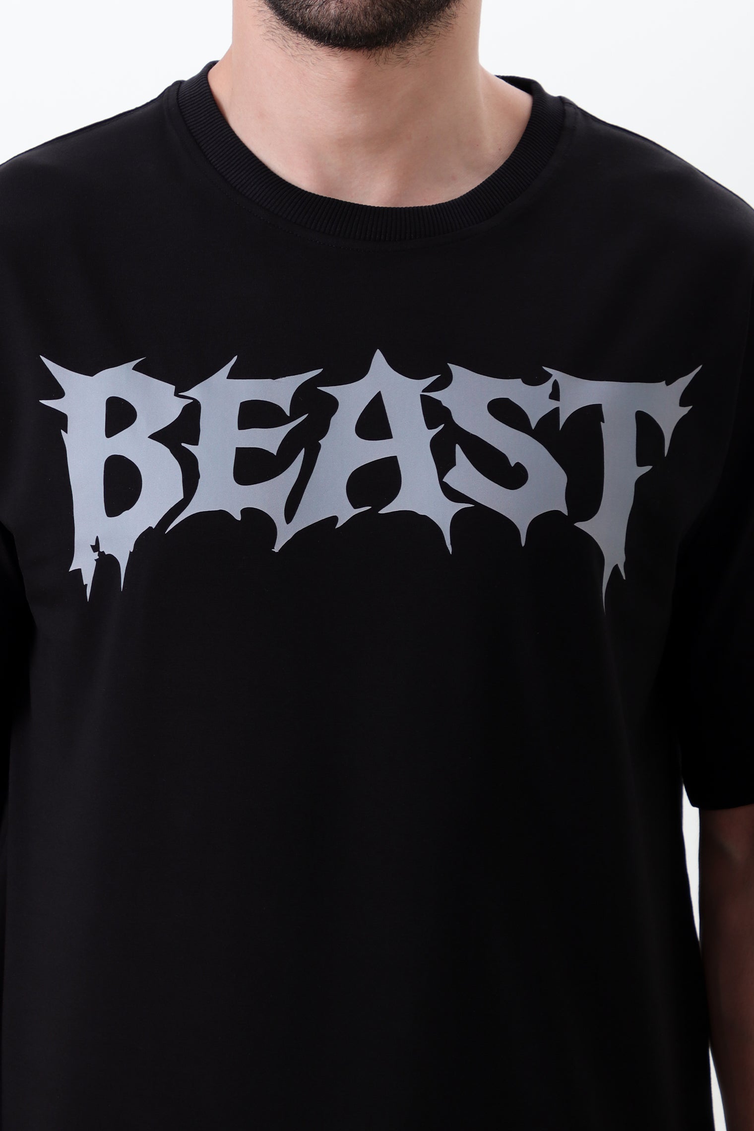 Beast Oversize T-shirt