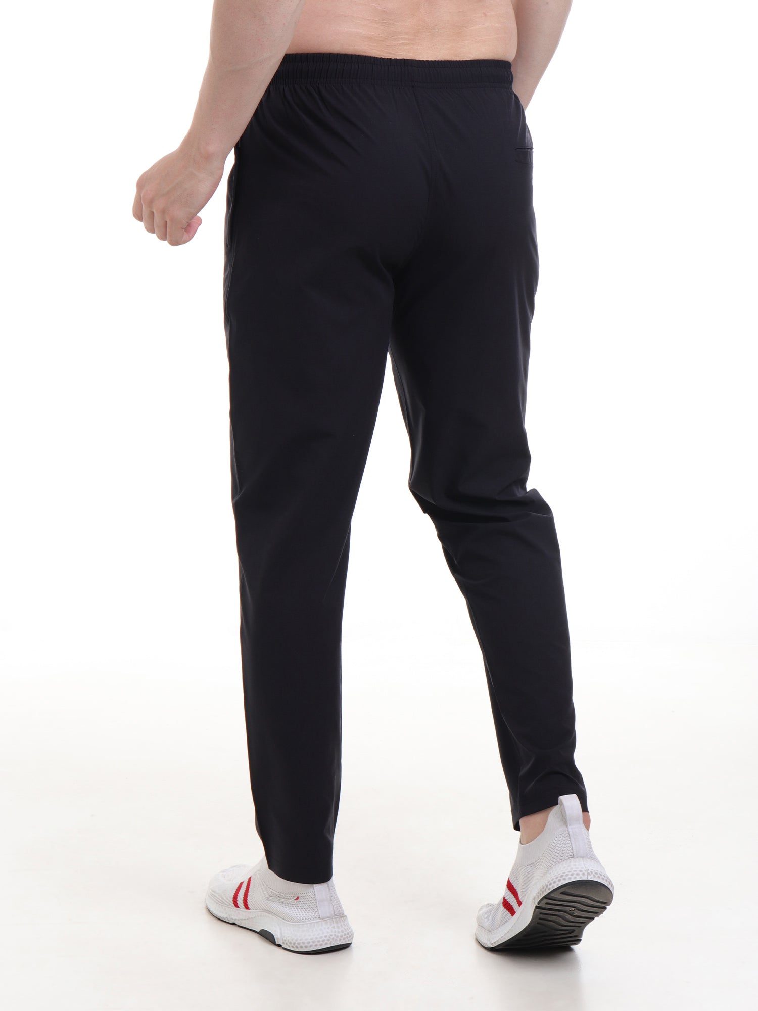 Formal Track Pant Black
