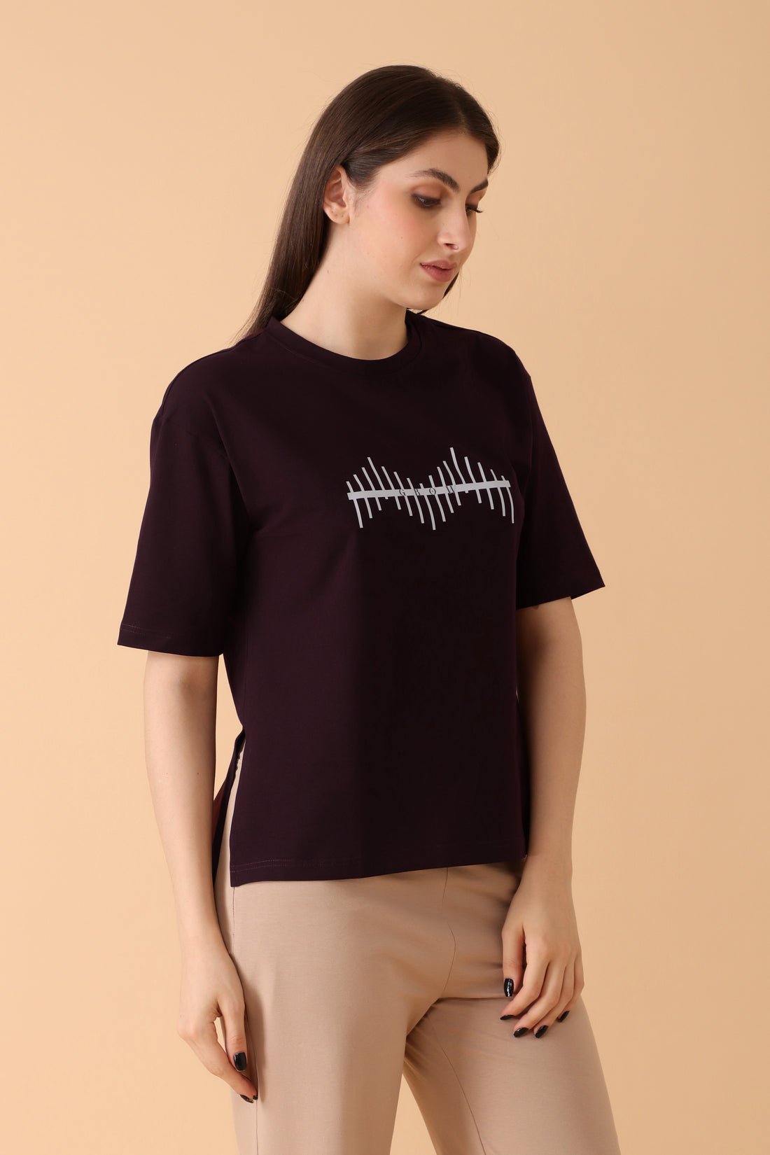 Slit & Chill Tee whine not?