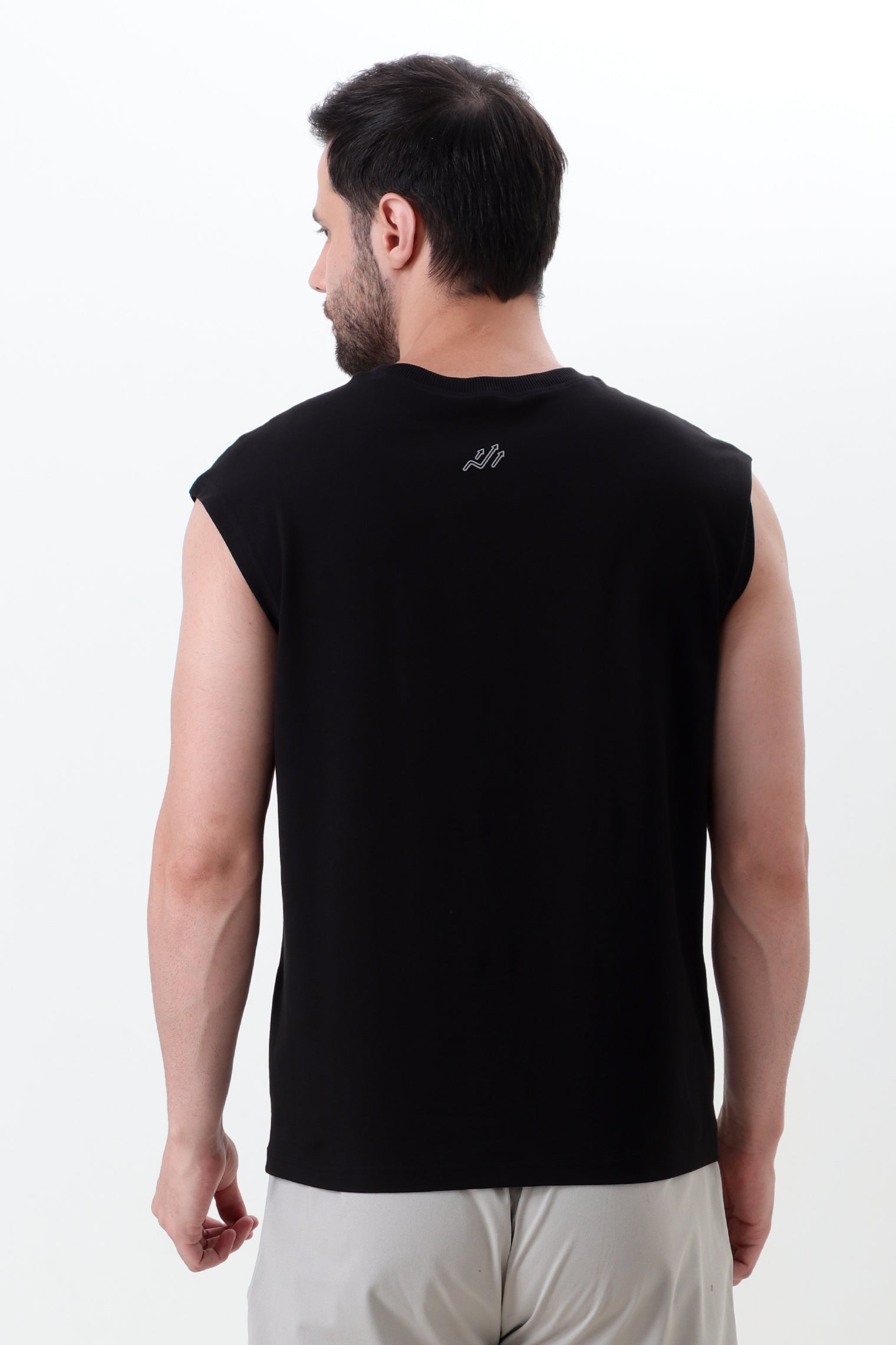 Beast oversize Capsleeves T-shirt