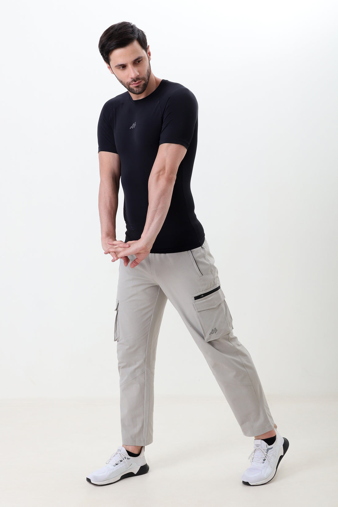 Nylon Compression T-shirt