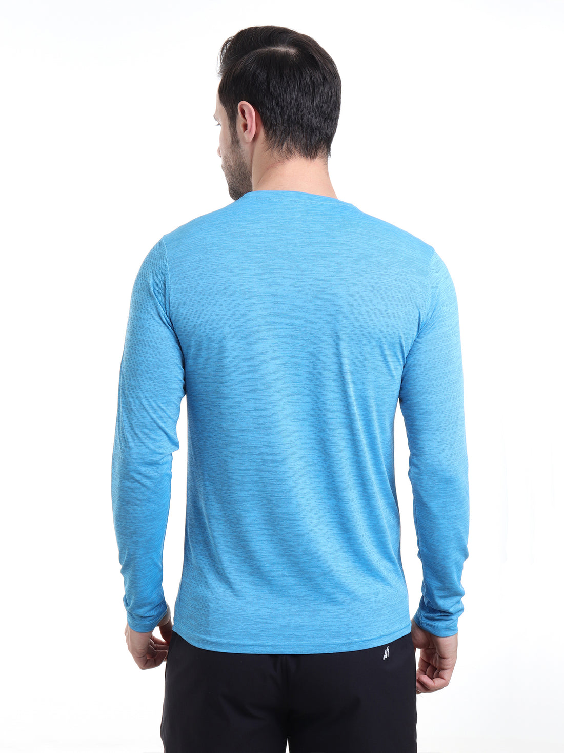 Dry Fit Melange T-shirt Sky Diver