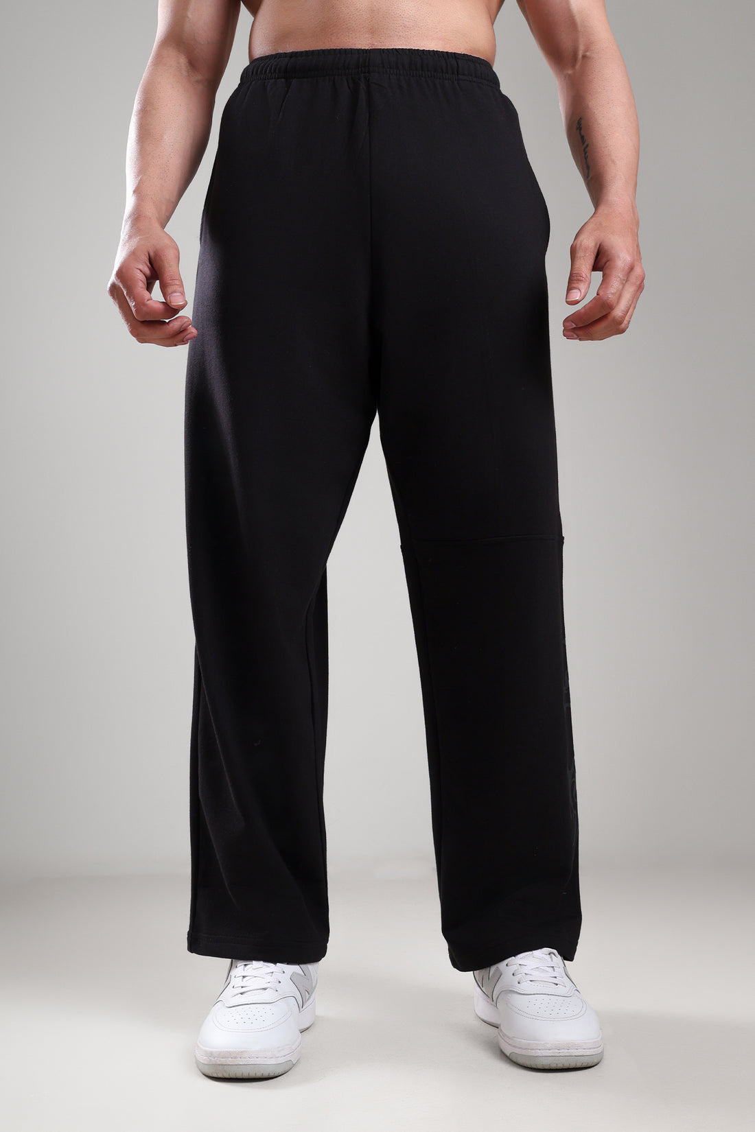 GROW AlphaRelax Joggers Black