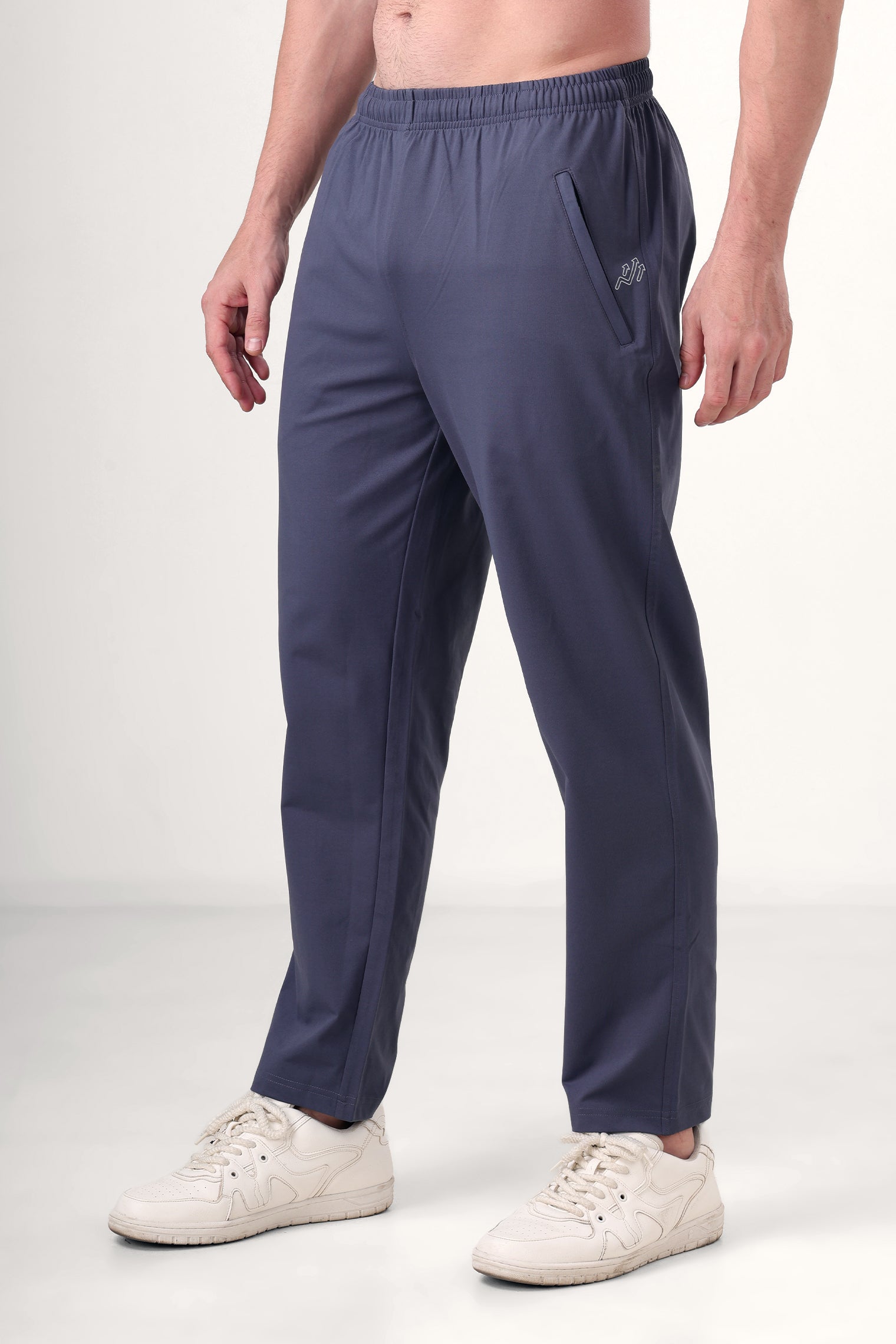 GROW Relaxed Comfy Joggers Coal