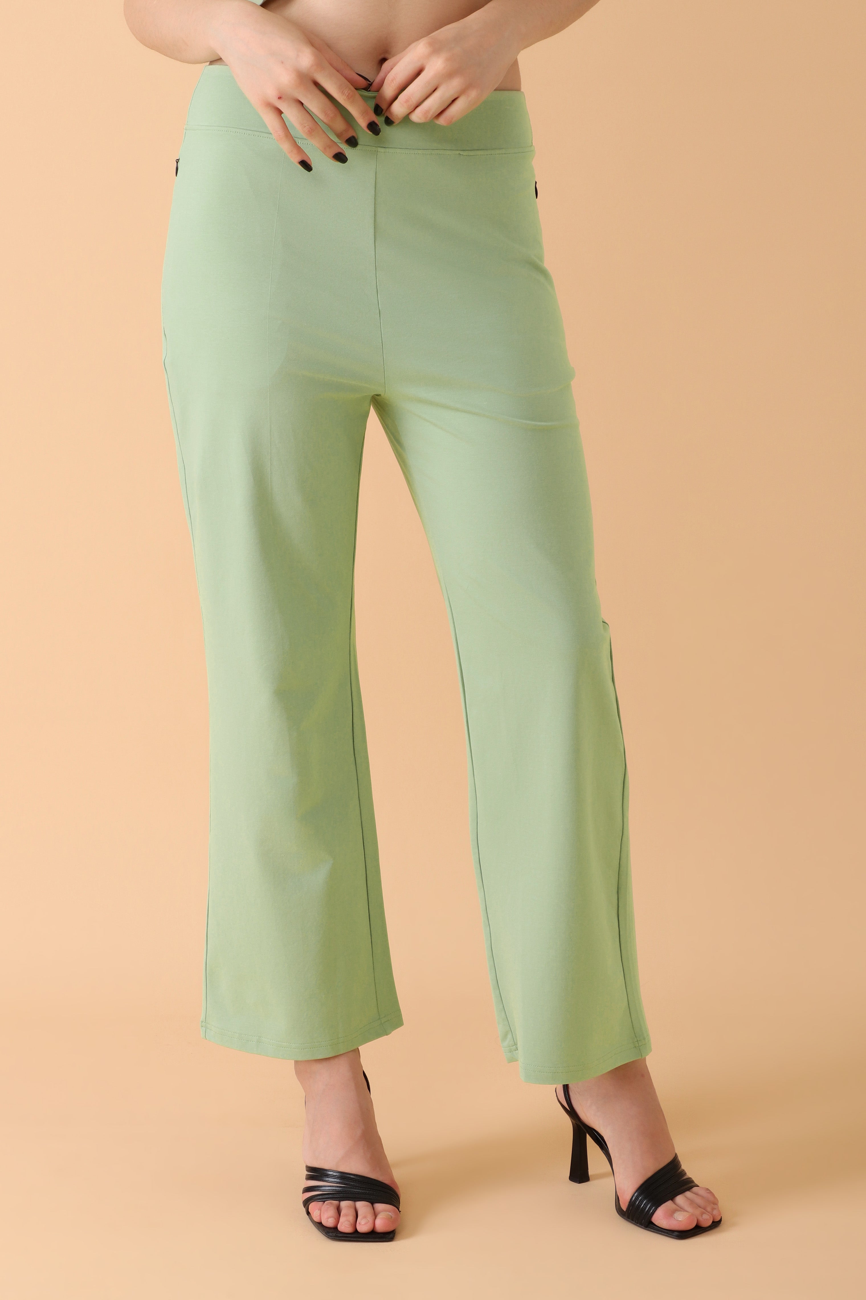 Go-With-The-Flow Pant Sage Breeze