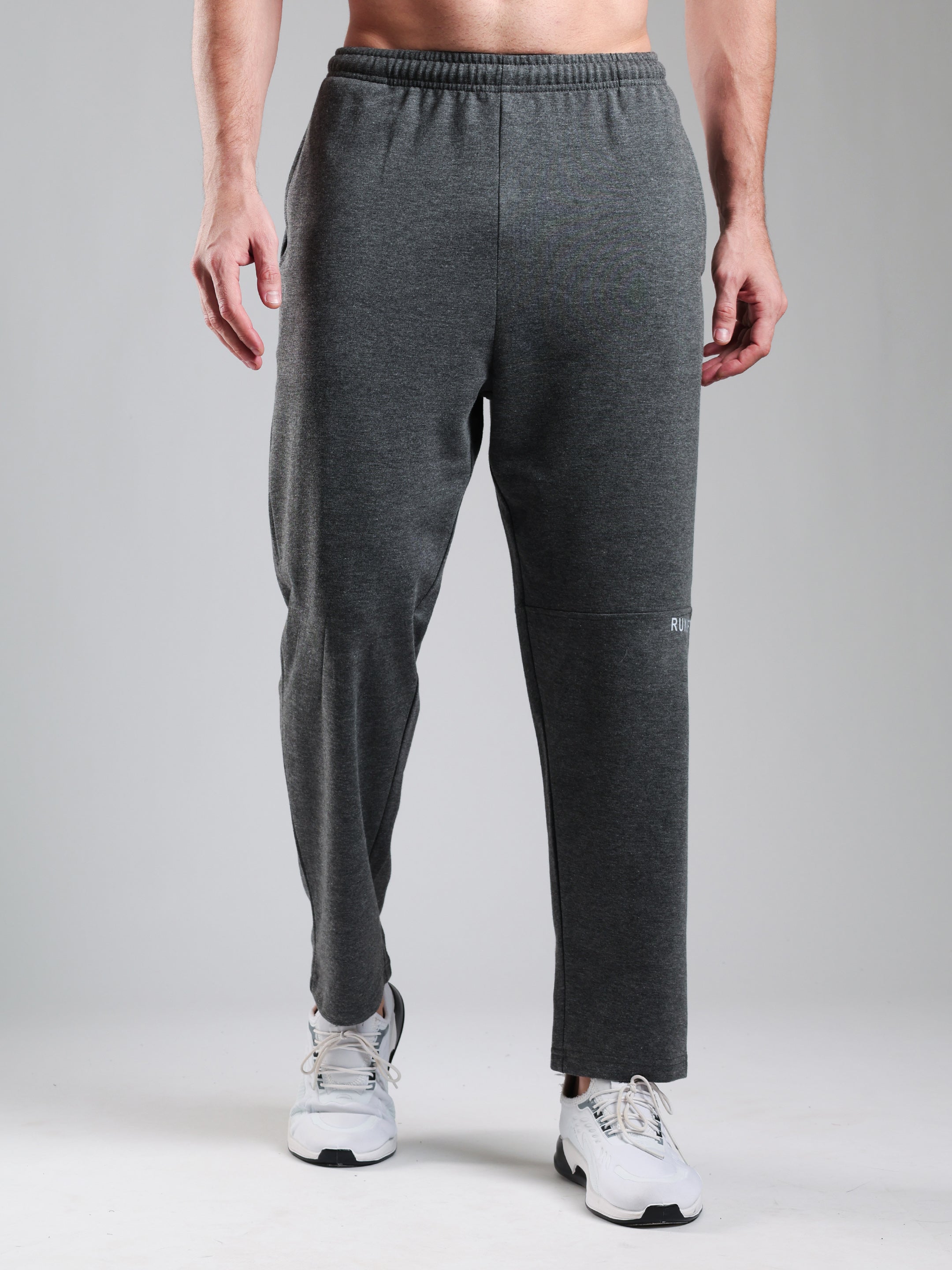 GROW StreetFlex Bottoms Dark Grey