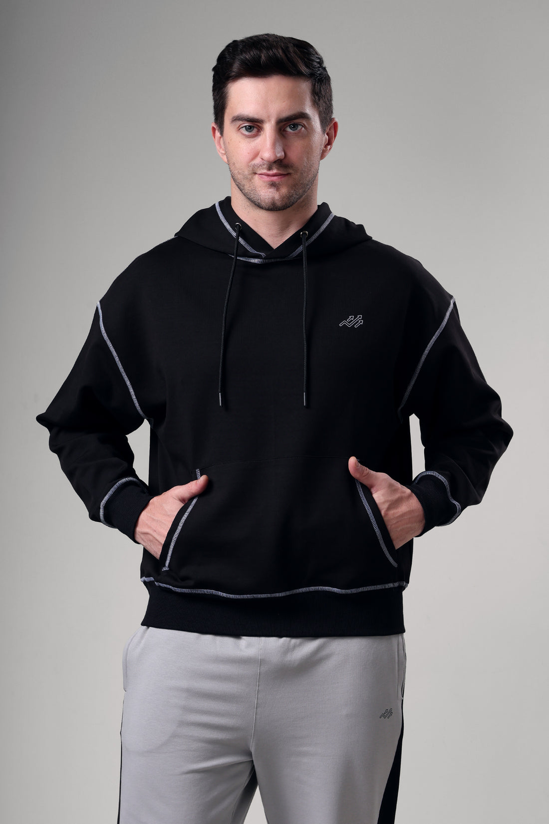 Grow 5T Mens's Hoodie