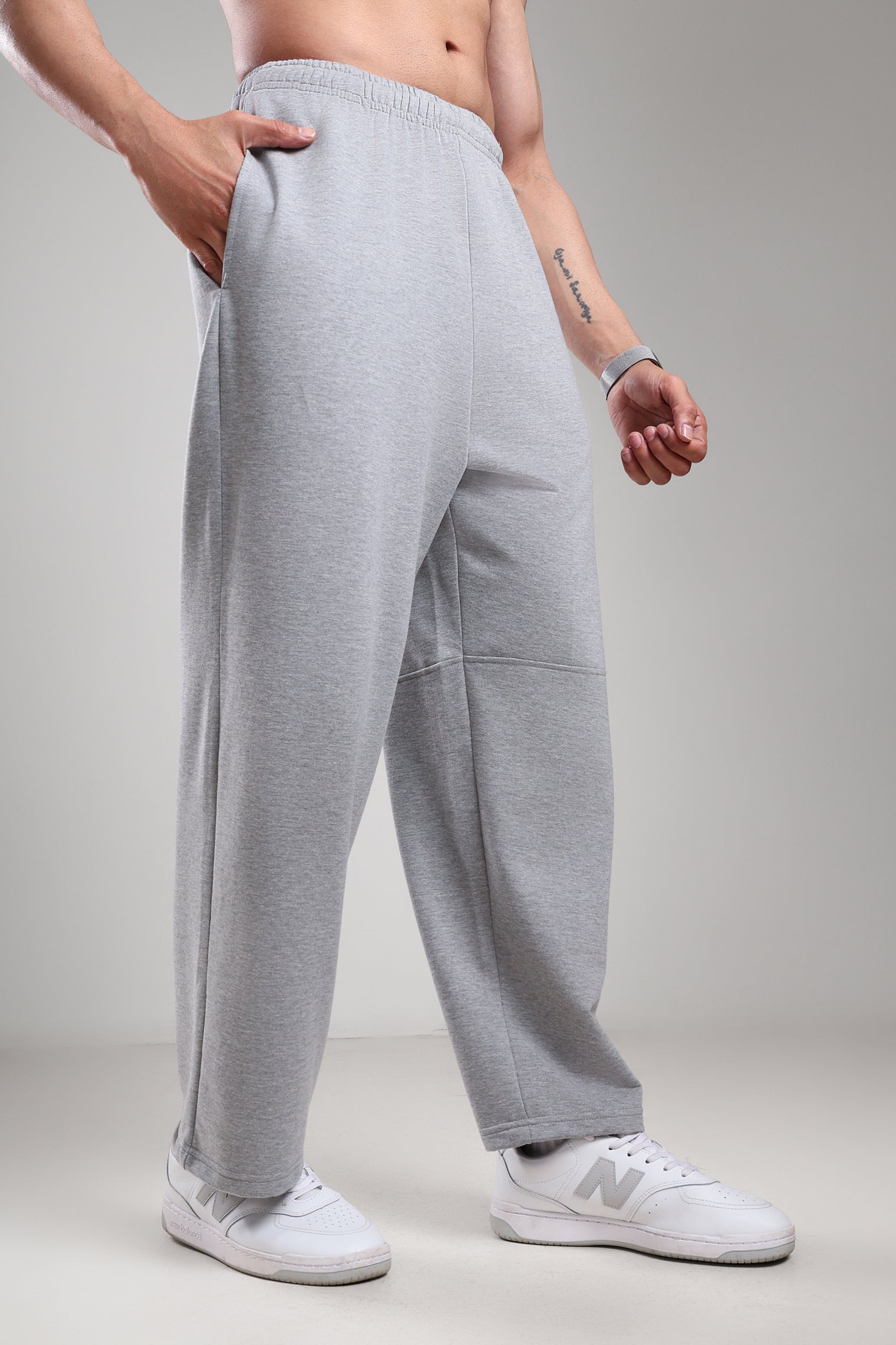 GROW AlphaRelax Joggers Melange