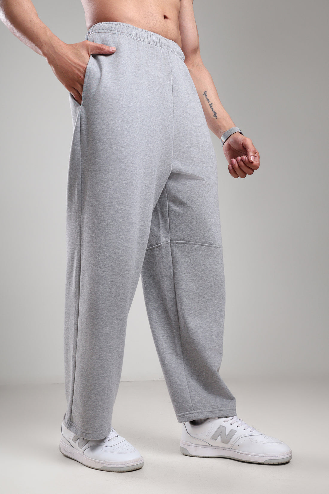 GROW AlphaRelax Joggers Melange
