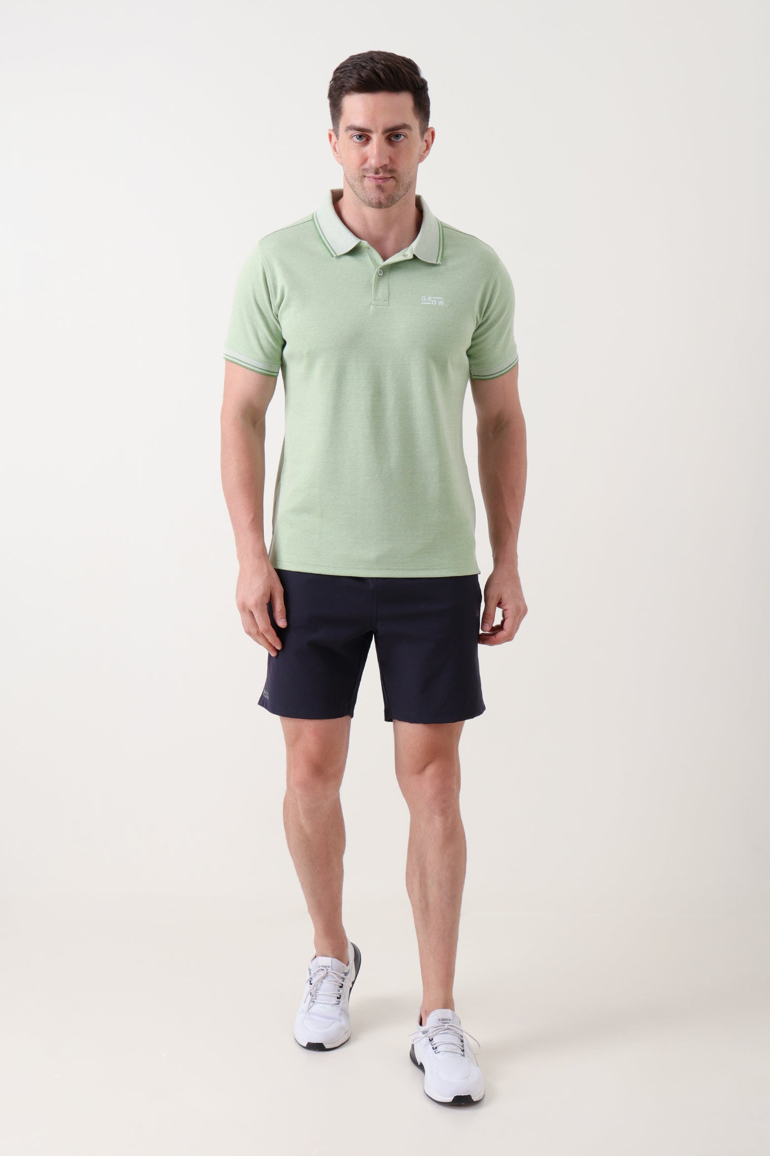 All day Wear Shorts Navy
