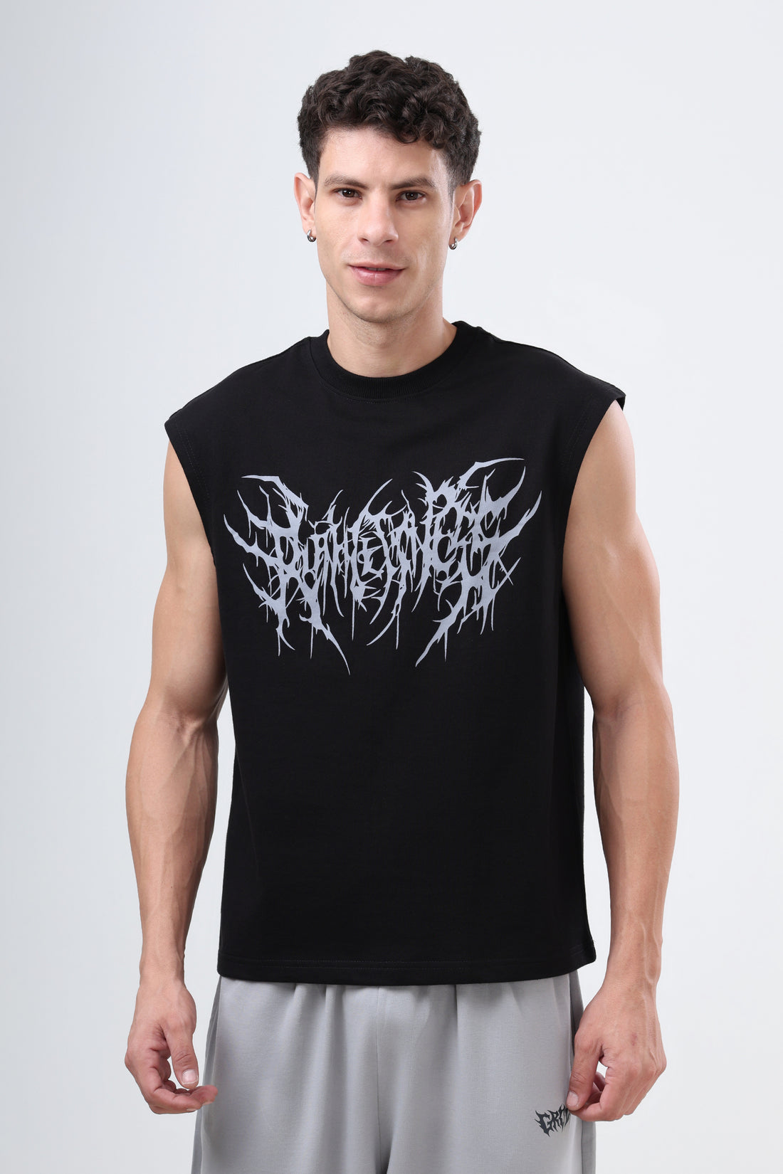 PR Tribal Capsleeves T-shirt