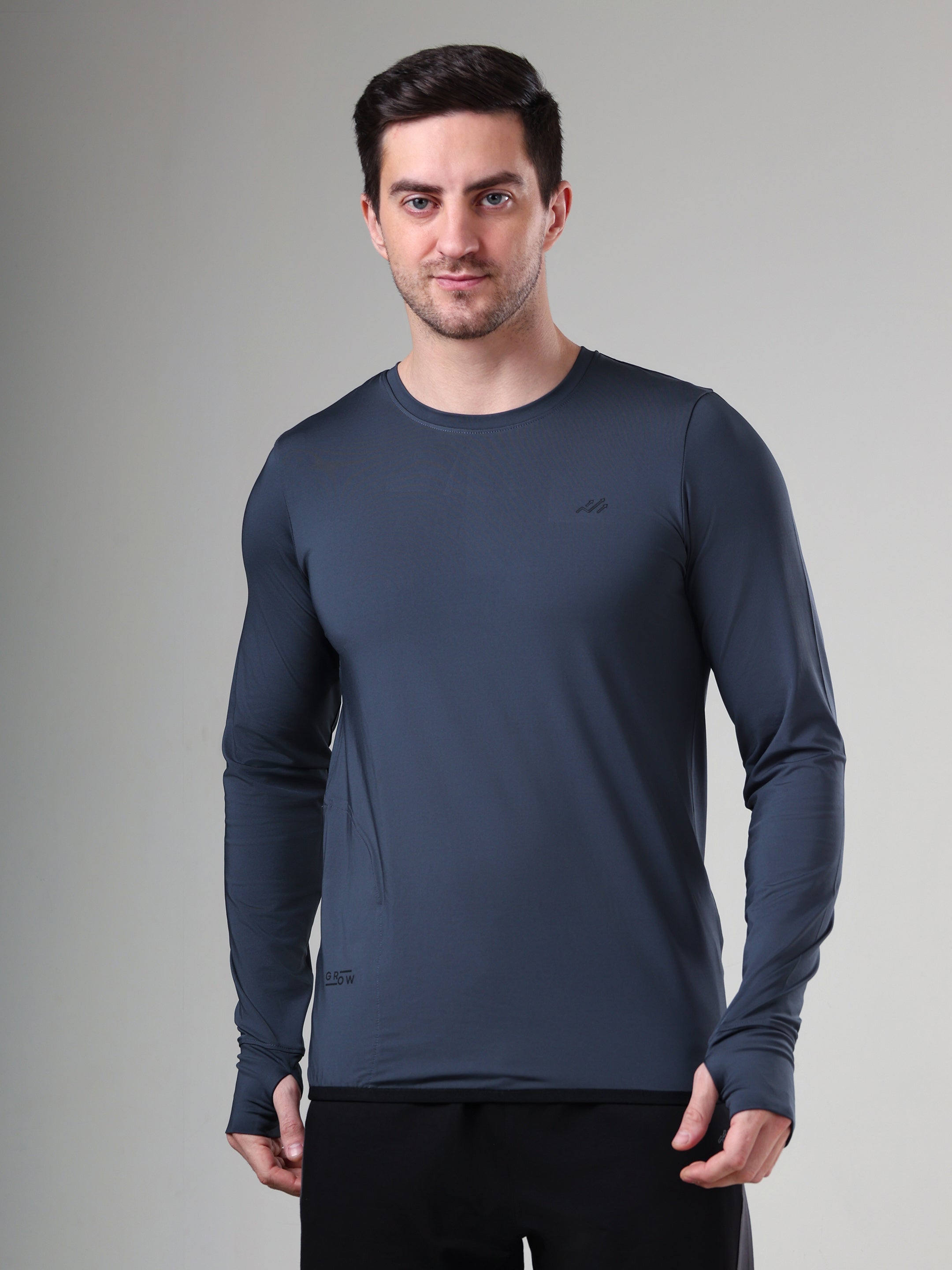 Climacool Biker's Tshirt Coal