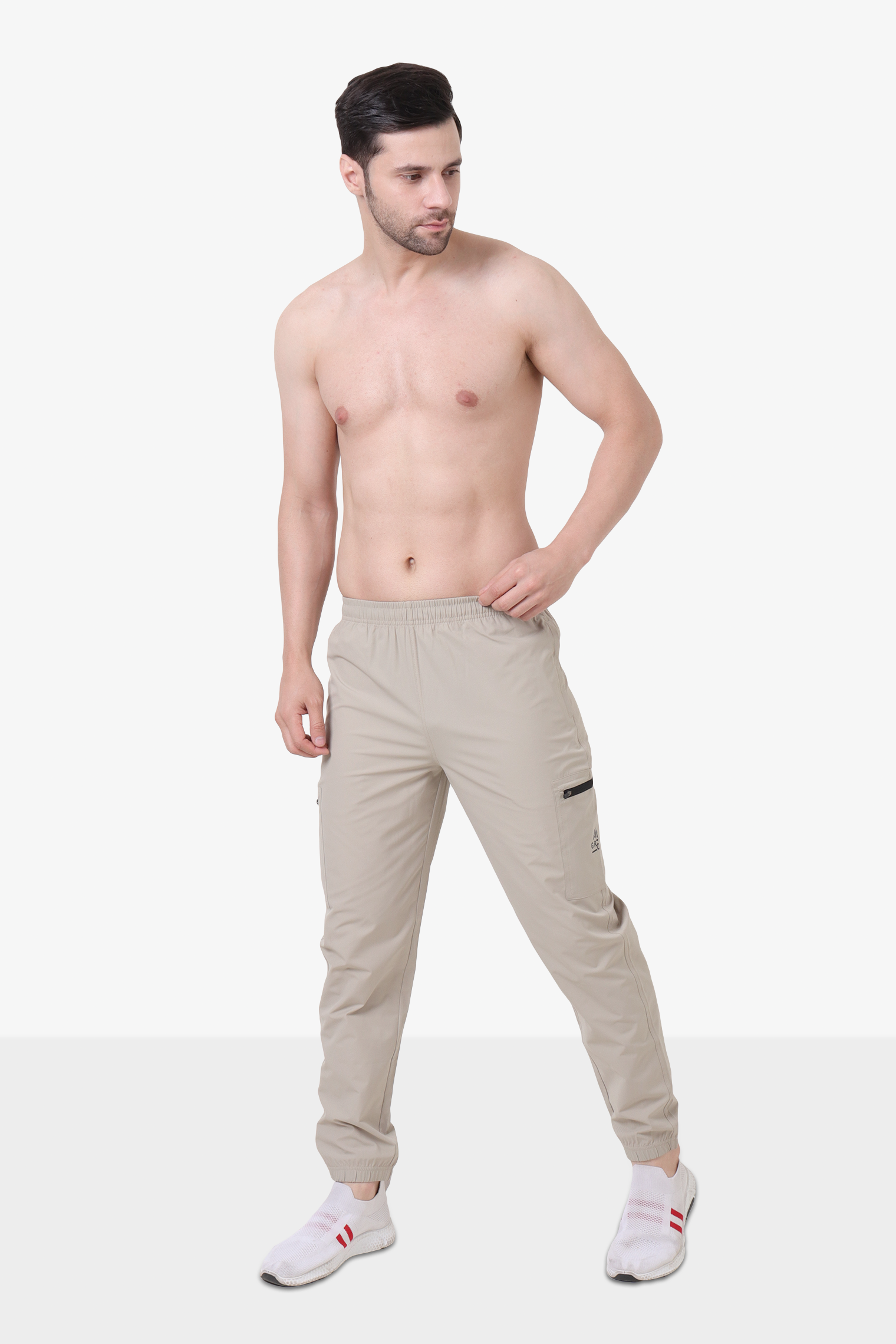 Ultra-Light Cargo Pants Khaki