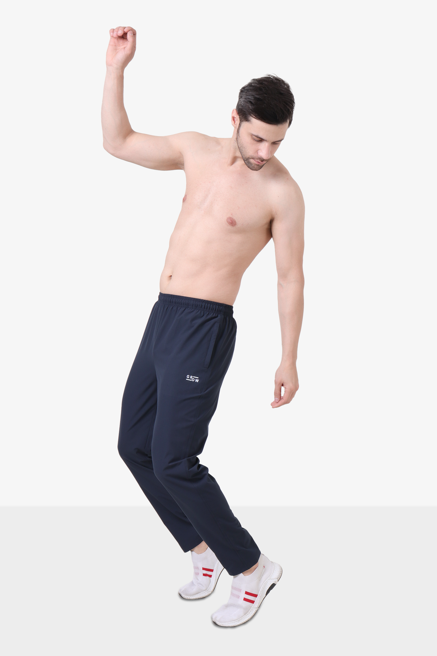 Formal Track Pant Navy