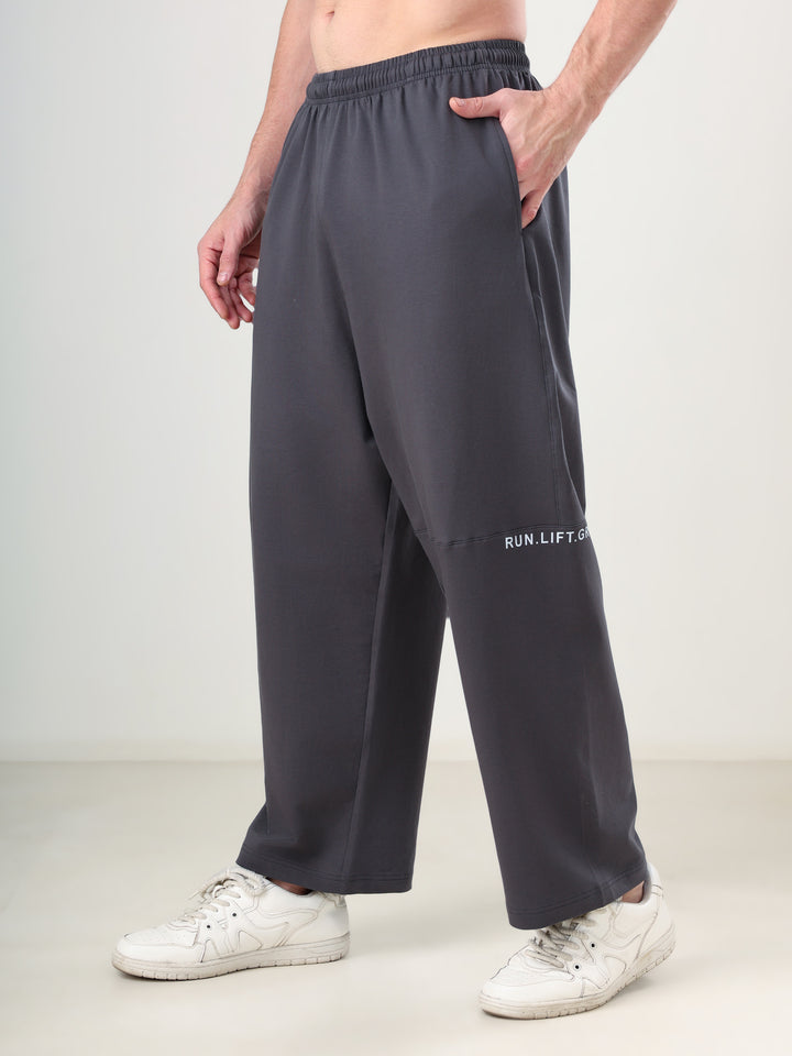 GROW StreetFlex Bottoms Dark Grey