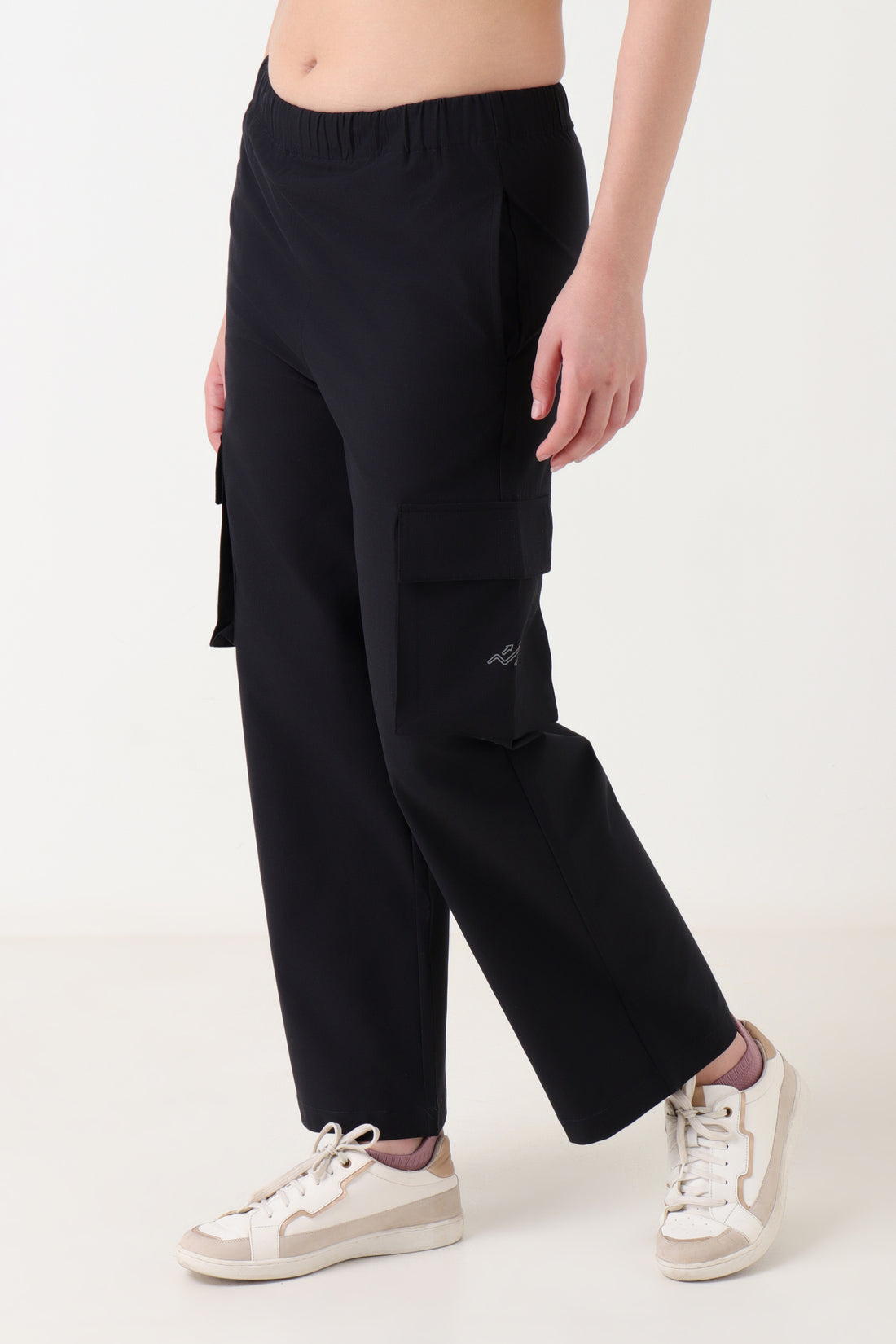 All Day Cargo Pants Black