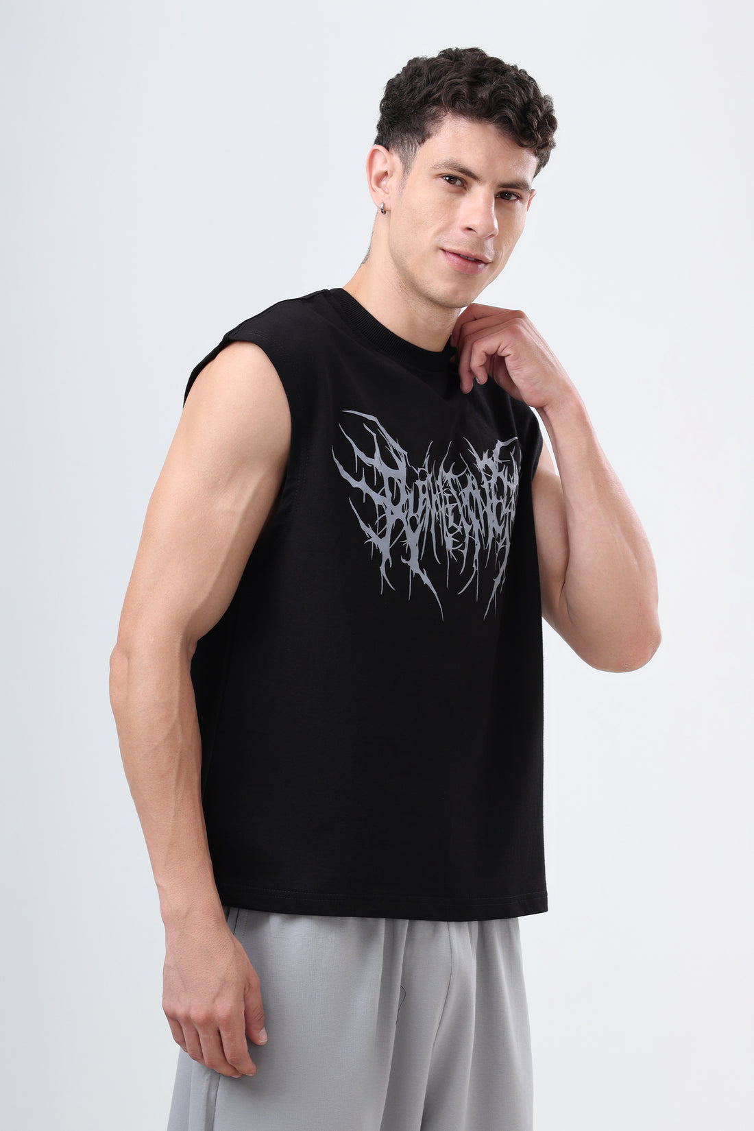 PR Tribal Capsleeves T-shirt