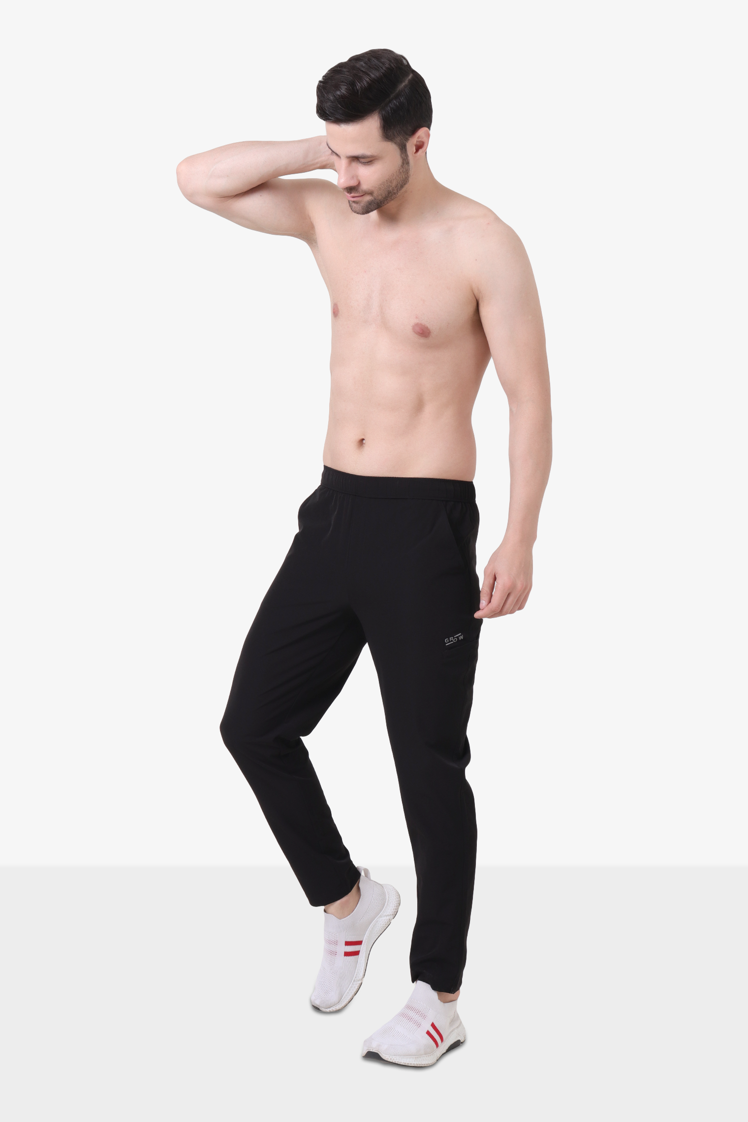 All Purpose Cargo Pants Black