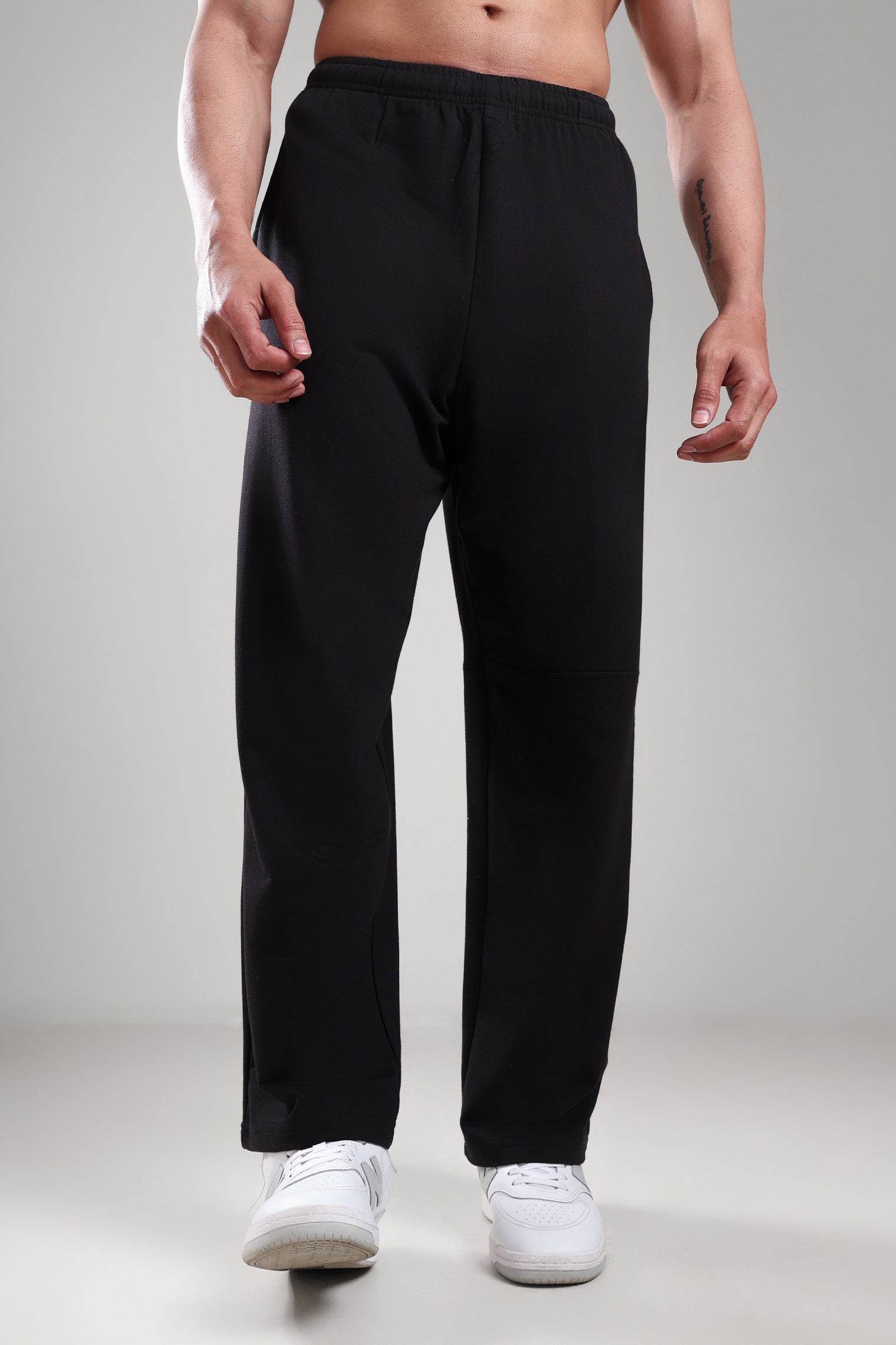 GROW AlphaRelax Joggers Black