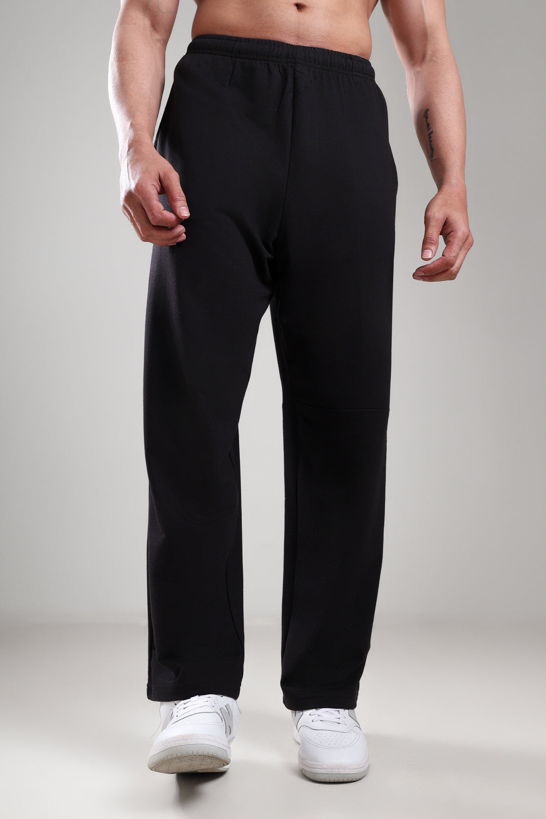 GROW AlphaRelax Joggers Black
