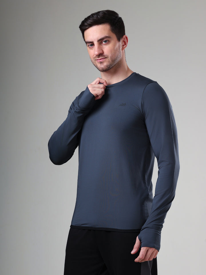 Climacool Biker's Tshirt Coal