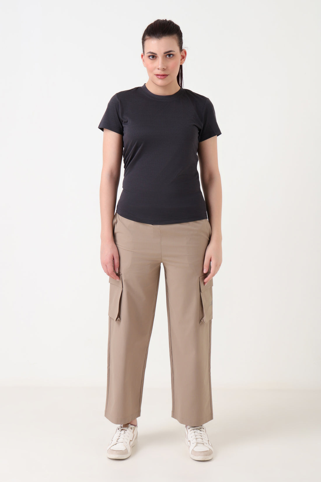 All Day Cargo Pants Beige