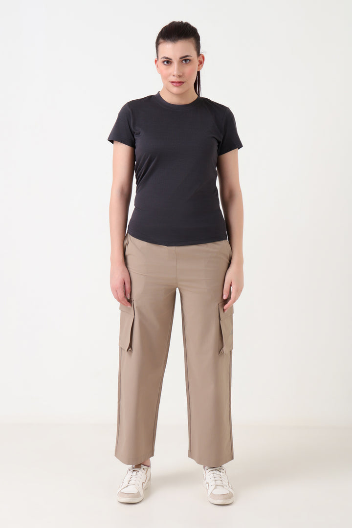 All Day Cargo Pants Beige