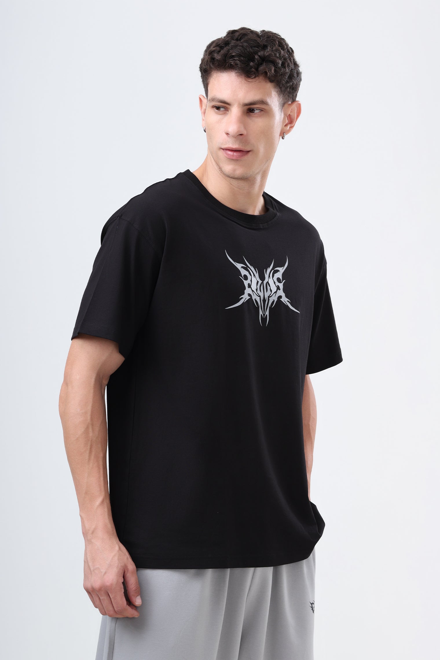 Wolf Oversize T-shirt