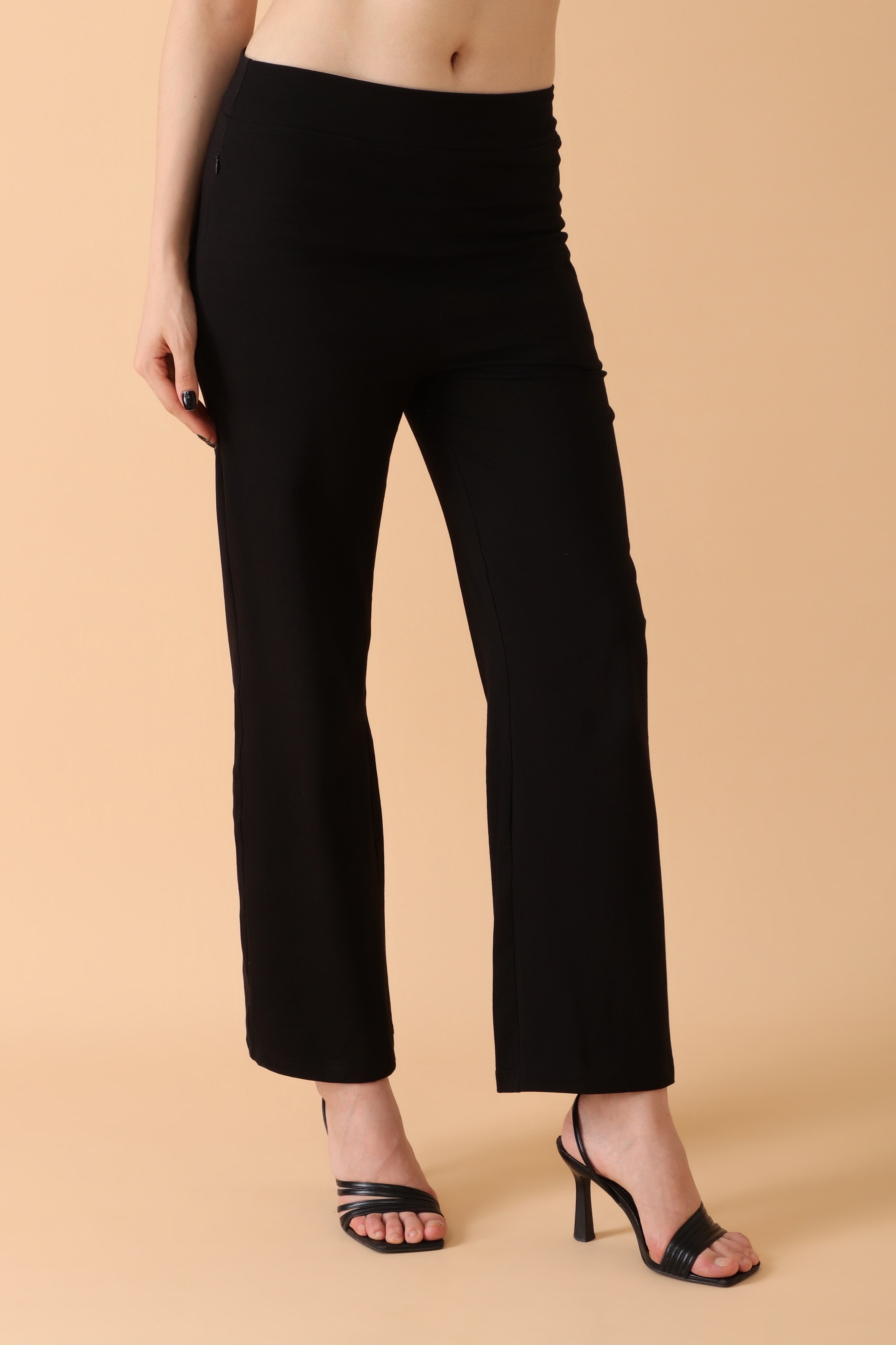 Go-With-The-Flow Pant Black magic