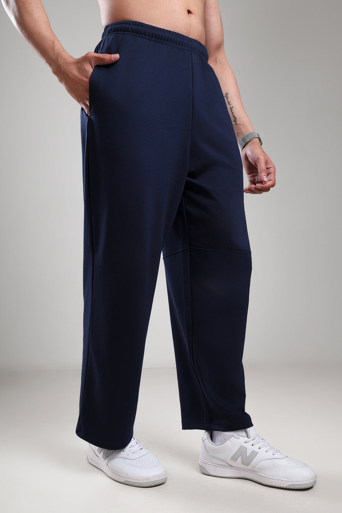 GROW AlphaRelax Joggers Navy