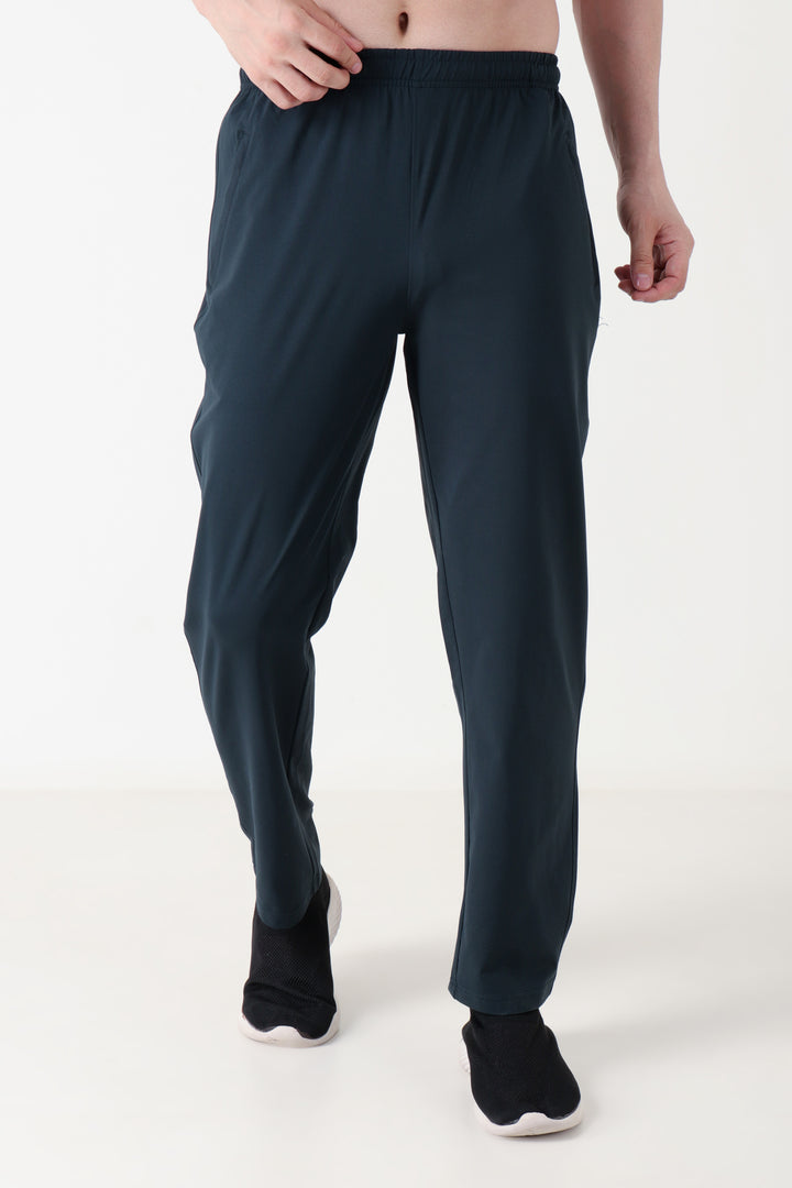 GROW Relaxed Comfy Joggers Navy