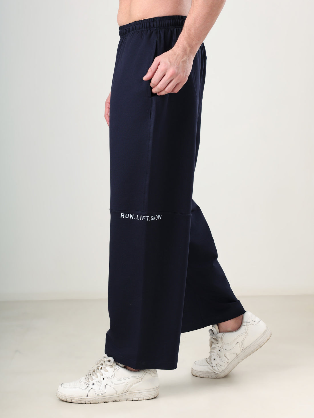 GROW StreetFlex Bottoms Navy