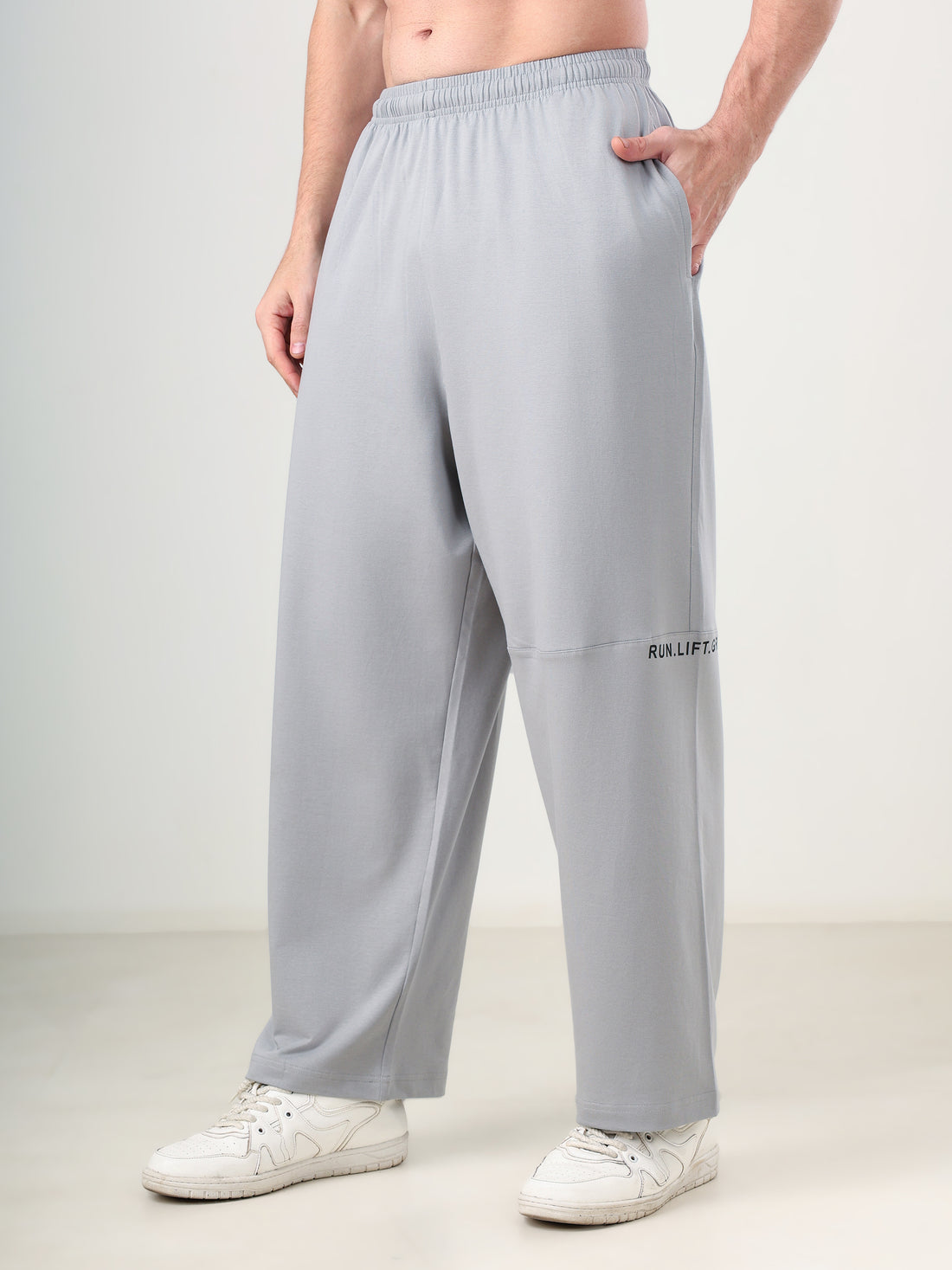 GROW StreetFlex Bottoms Light Grey