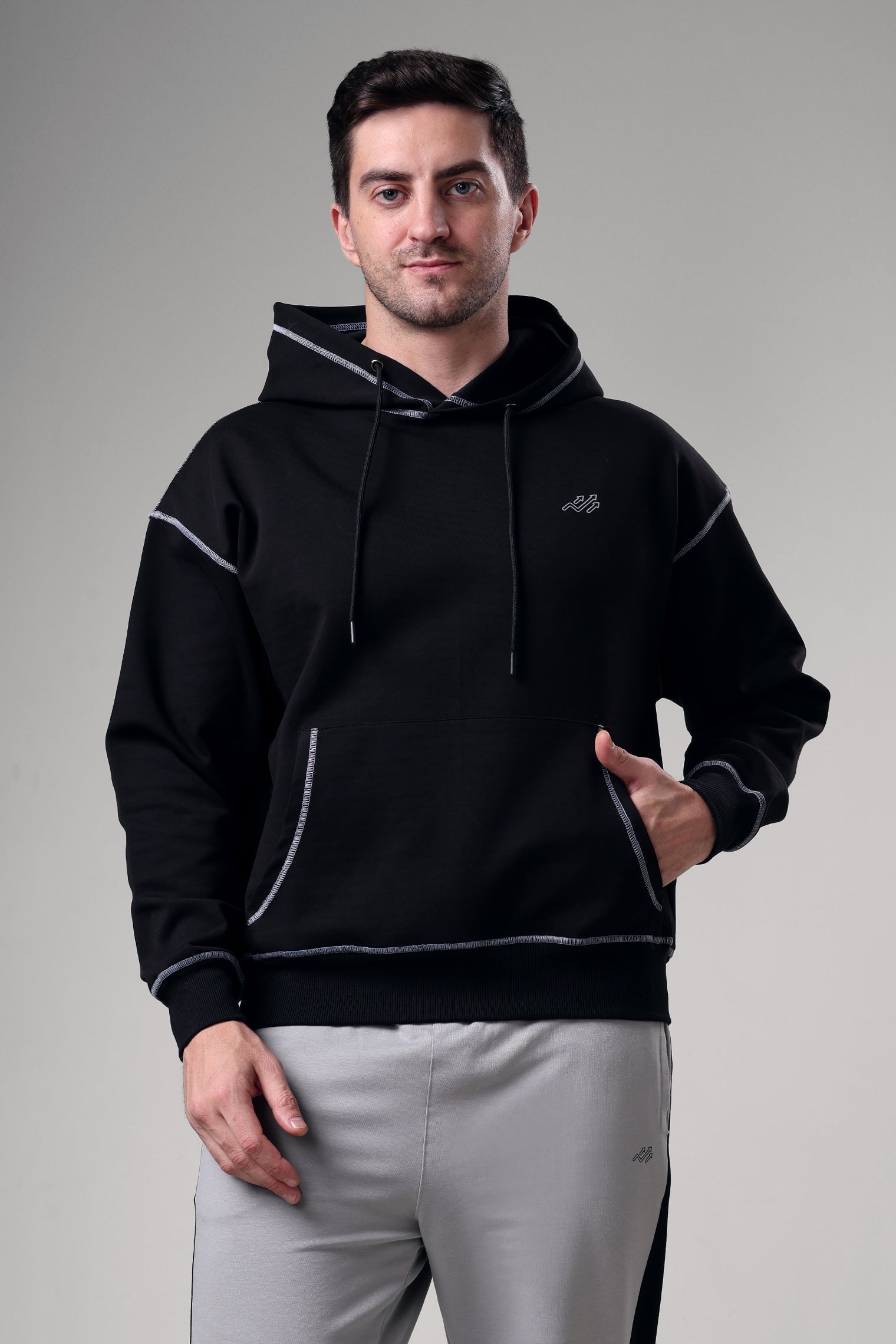 Grow 5T Mens's Hoodie