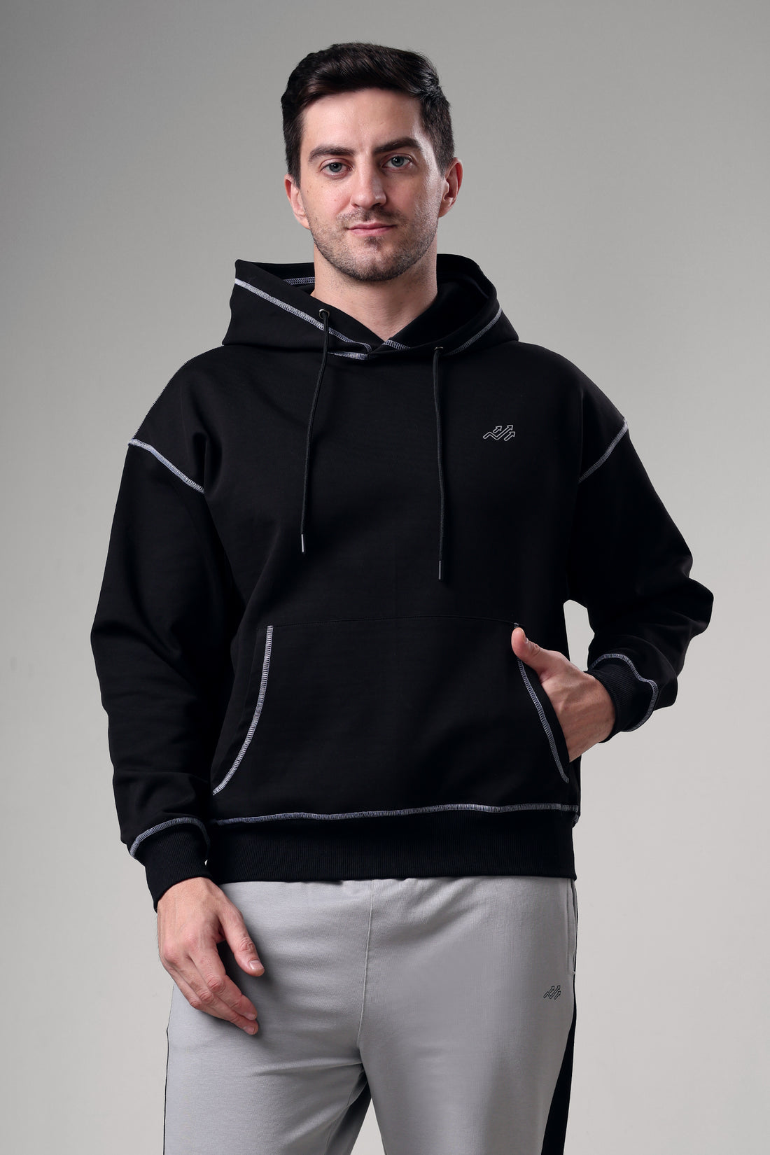 Grow 5T Mens's Hoodie