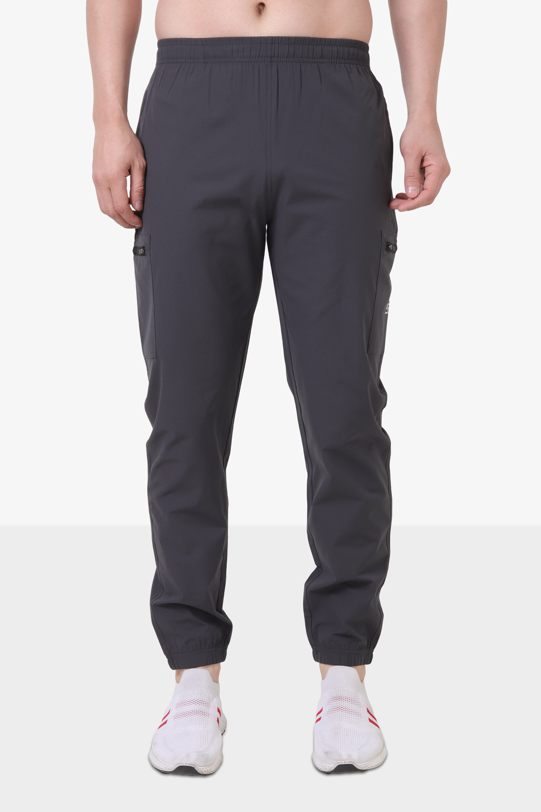 Ultra-Light Cargo Pants Coal