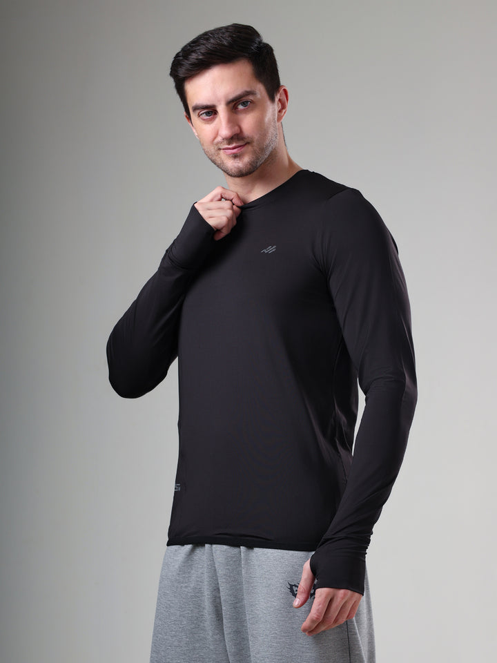 Climacool Biker's Tshirt Black