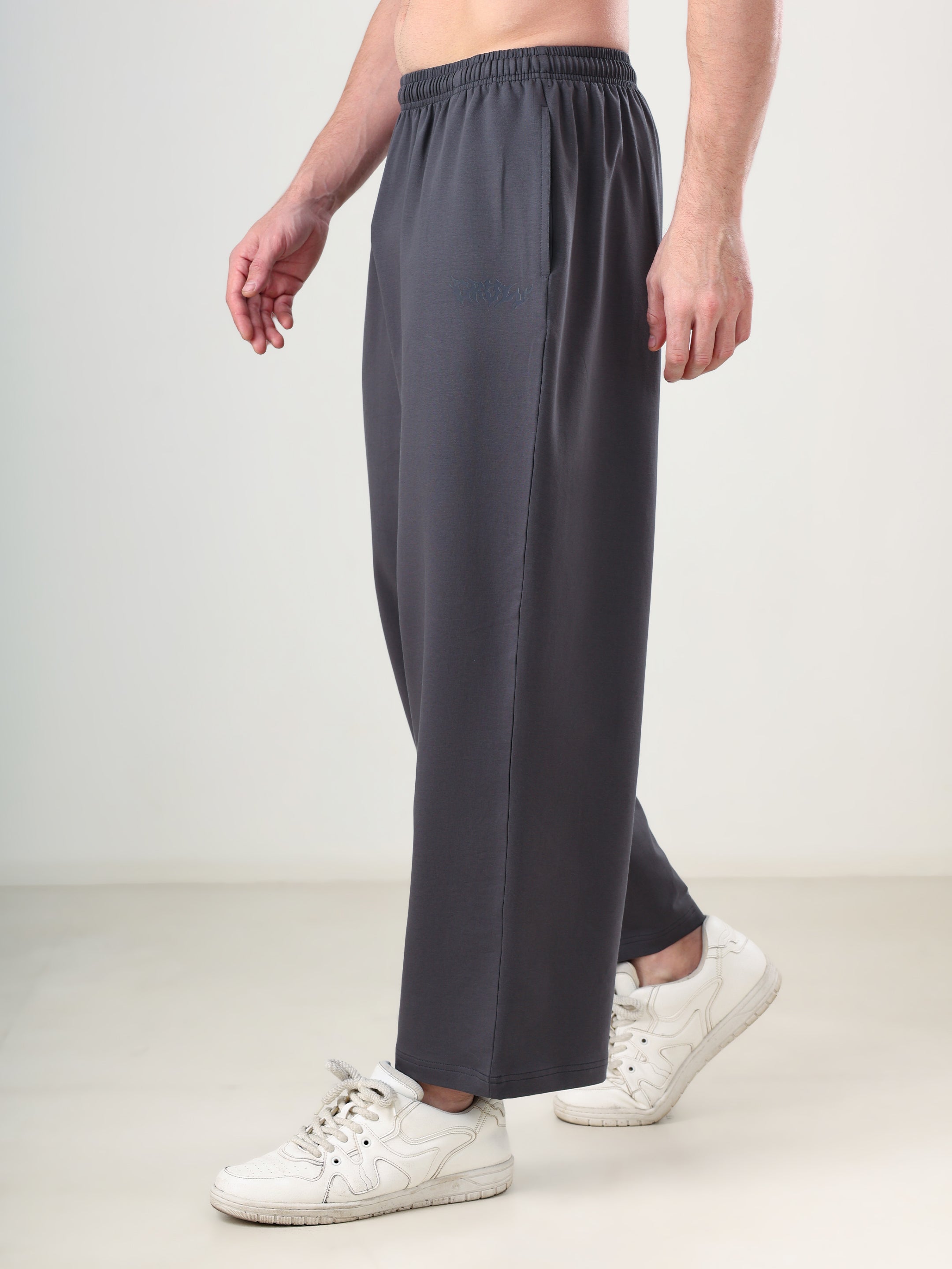 GROW Comfy Joggers Dark Grey