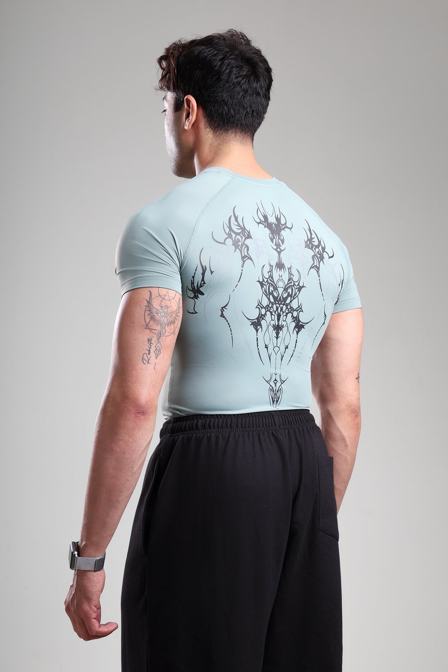 GROW Alpha Compression Mint