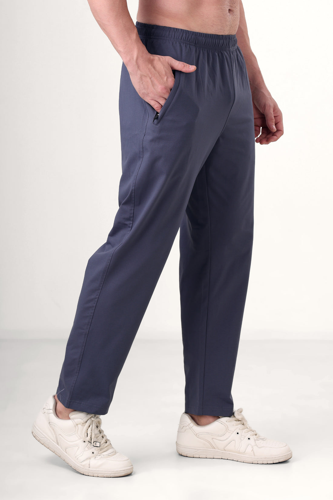 GROW Relaxed Comfy Joggers Coal