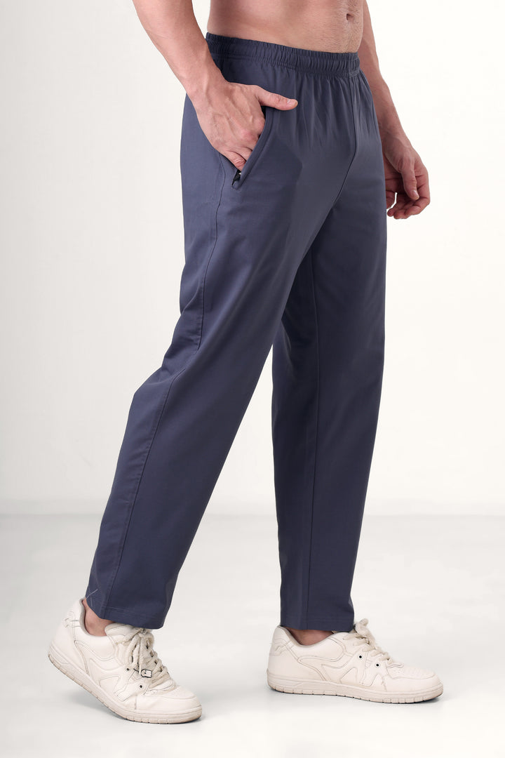 GROW Relaxed Comfy Joggers Coal