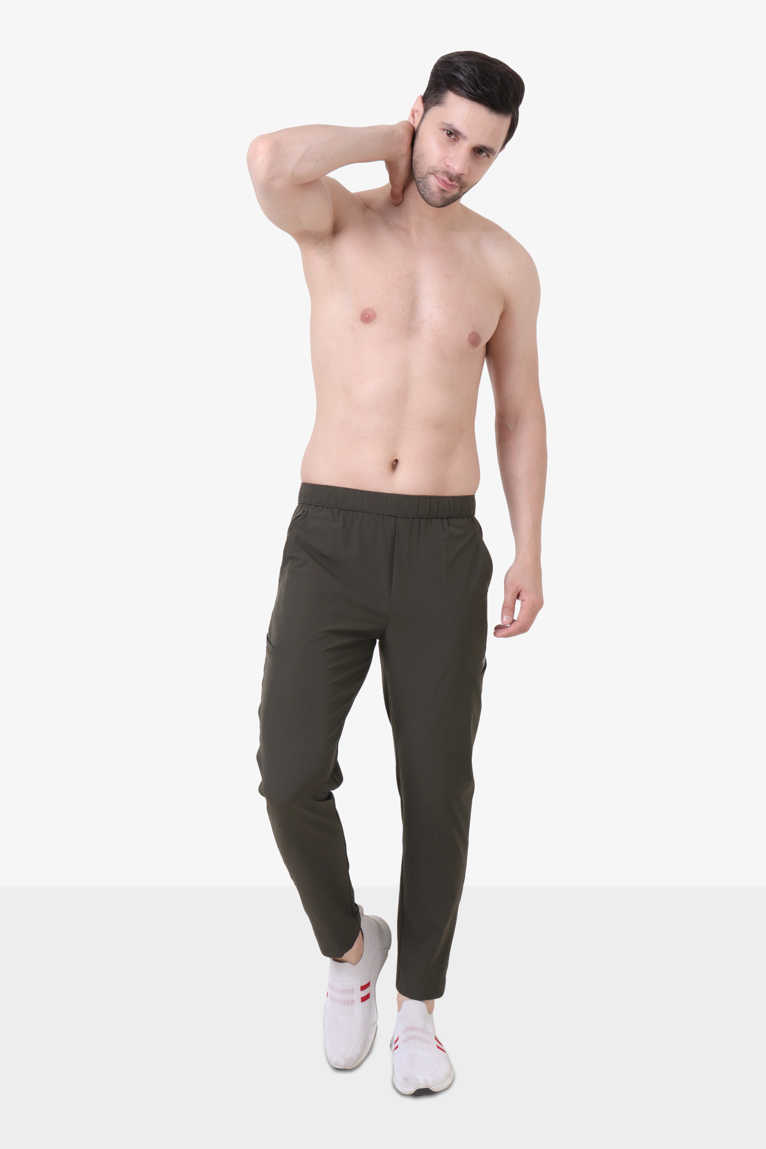 All Purpose Cargo Pants Olive