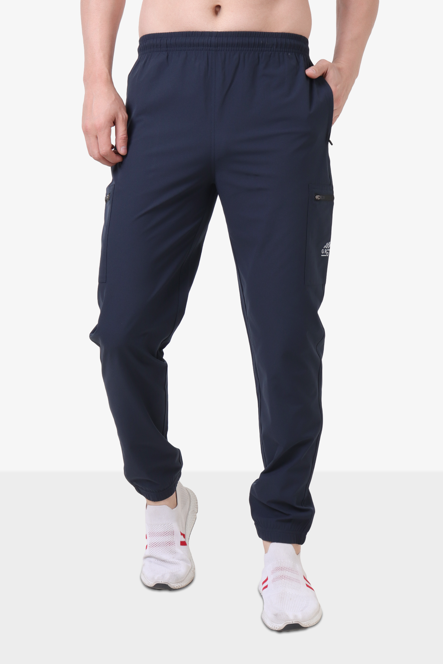 Ultra-Light Cargo Pants Navy
