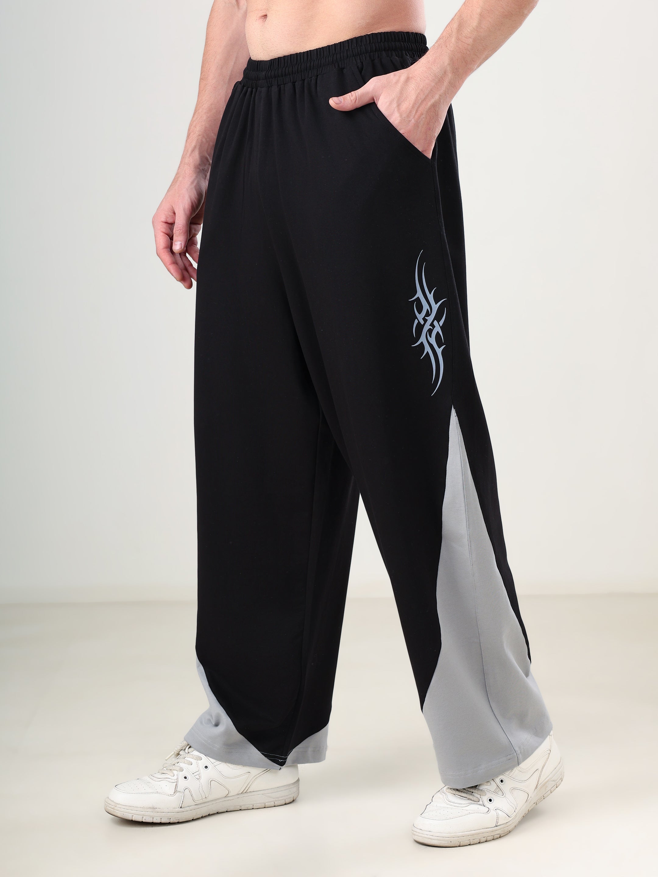 GROW Prime Street Joggers Black