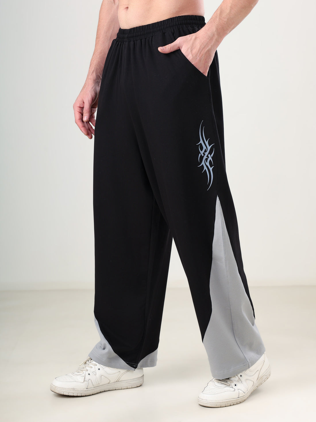 GROW Prime Street Joggers Black