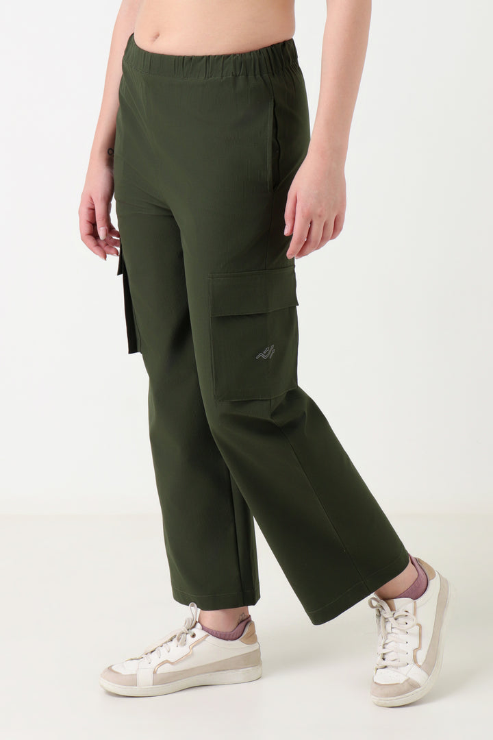 All Day Cargo Pants Olive