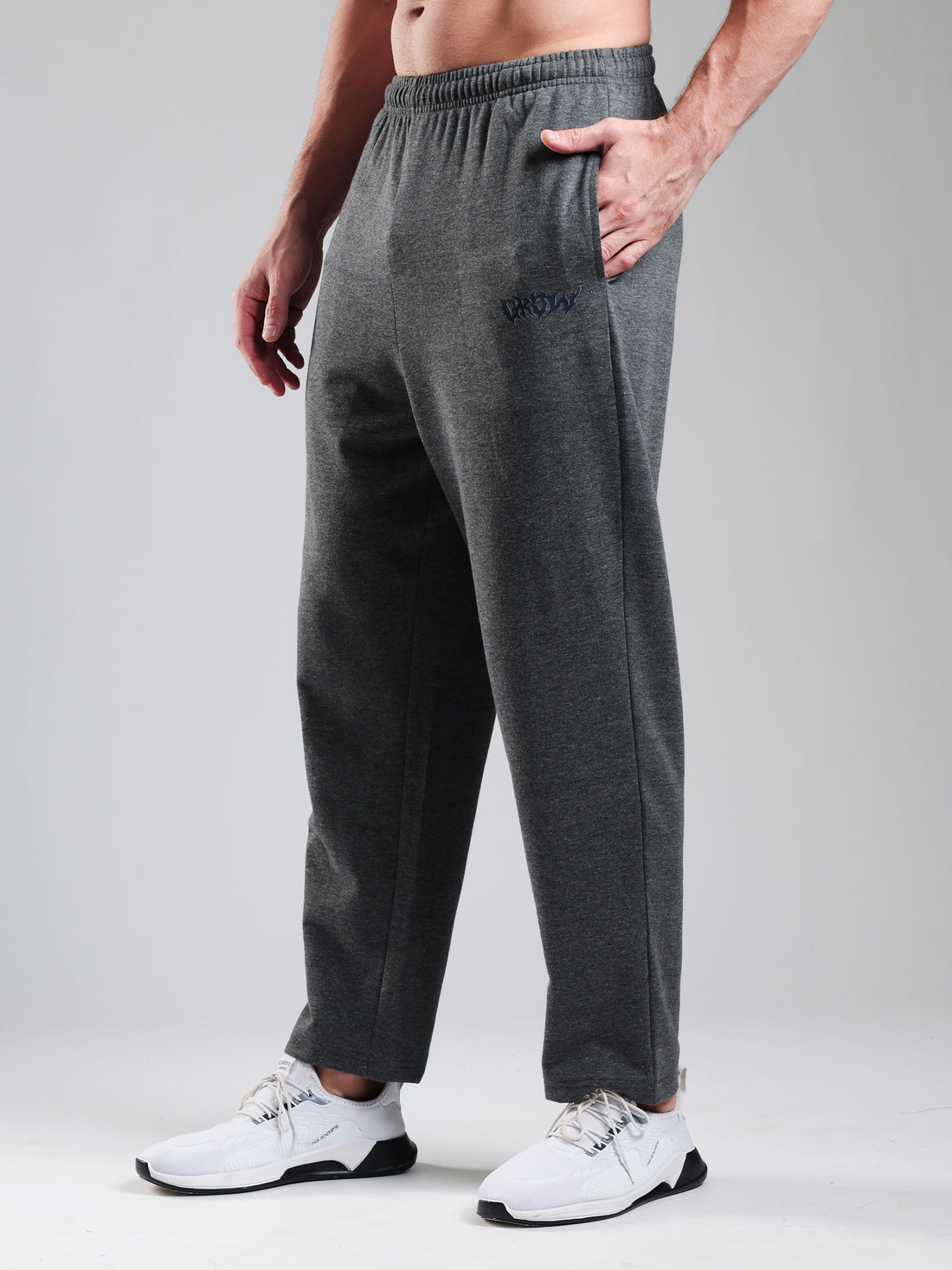 GROW Comfy Joggers Dark Grey