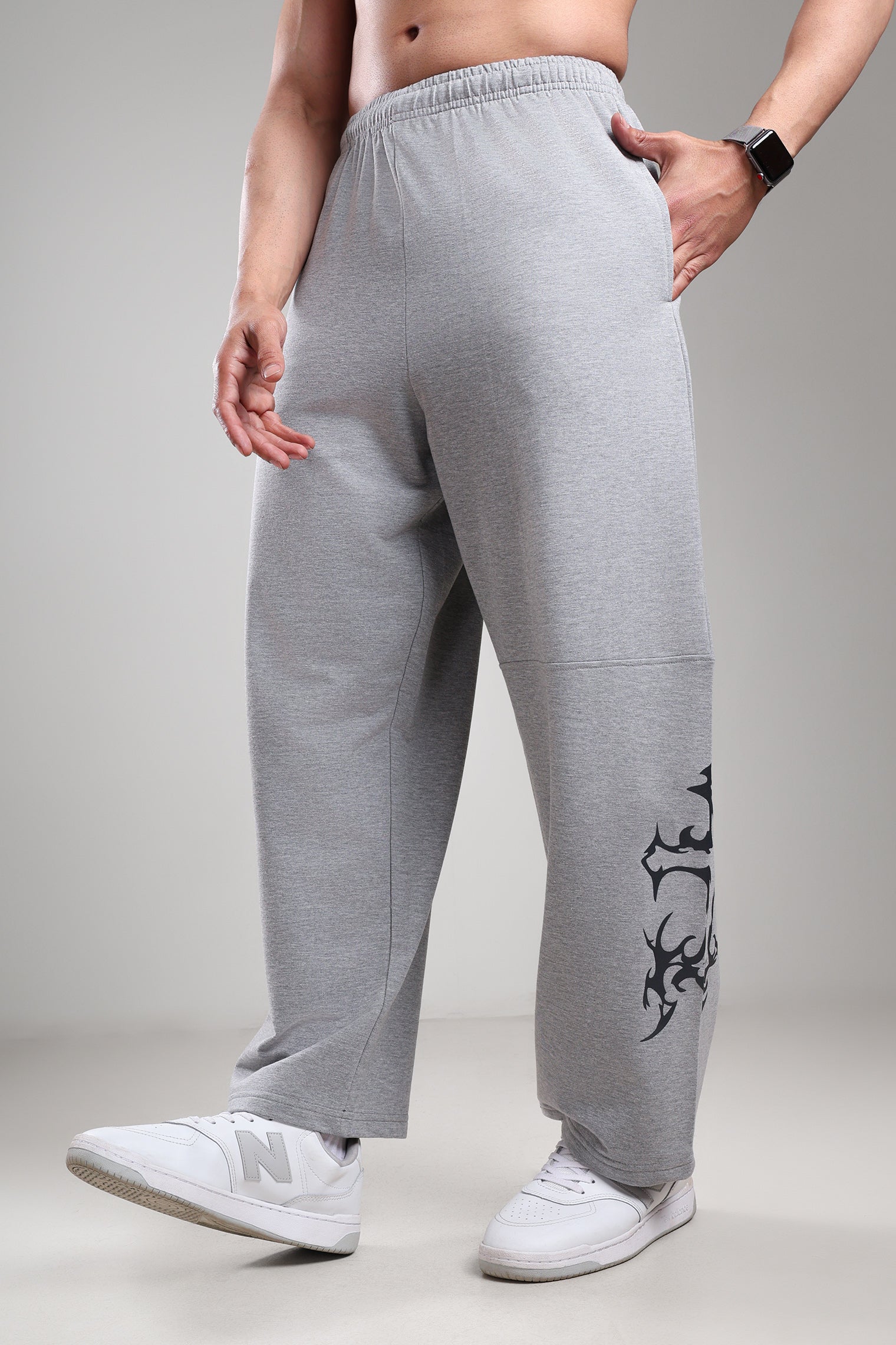 GROW AlphaRelax Joggers Melange