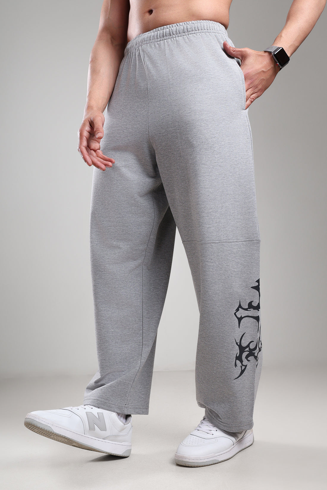 GROW AlphaRelax Joggers Melange