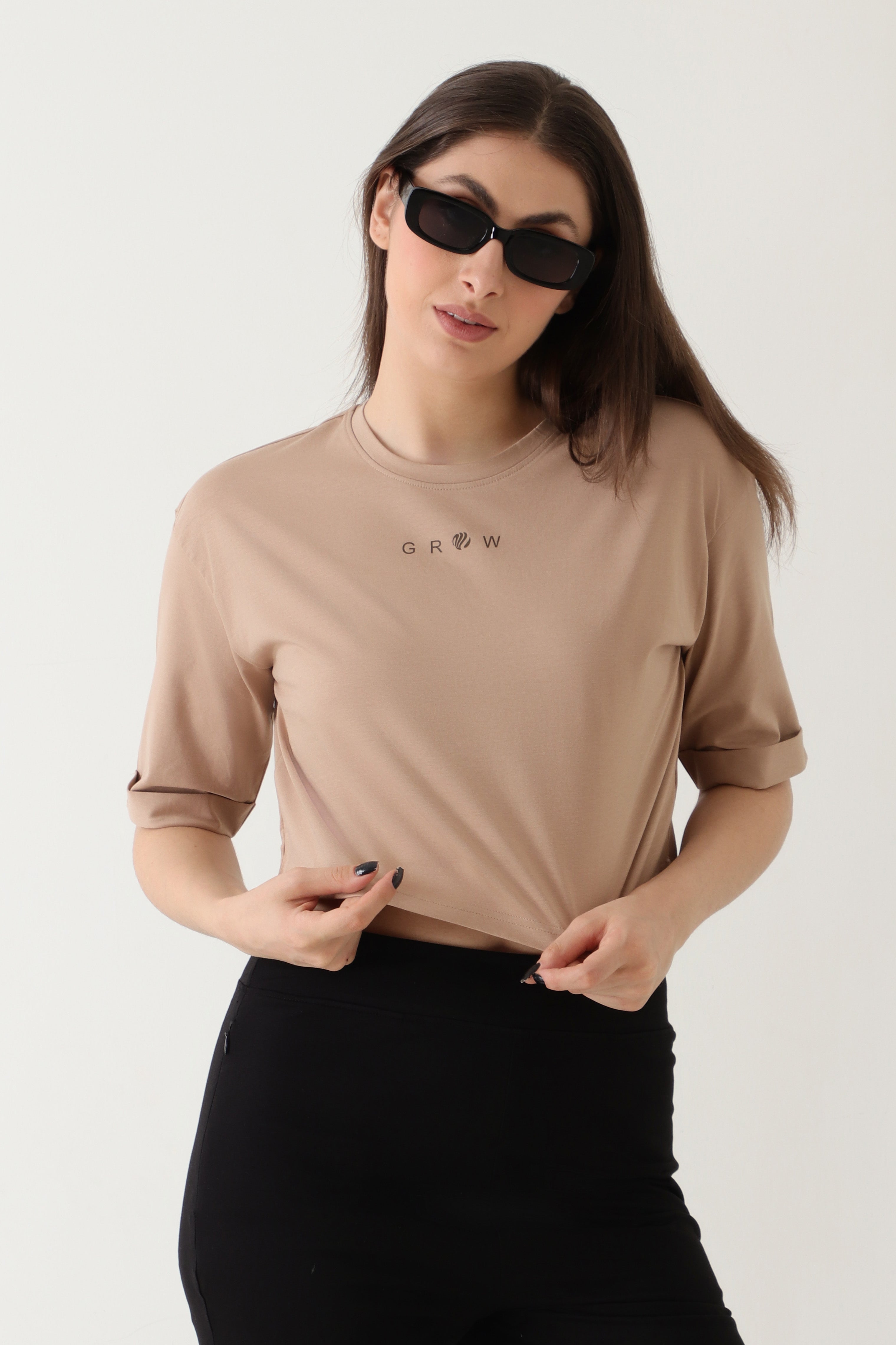 Crop Queen👑Top Second Skin